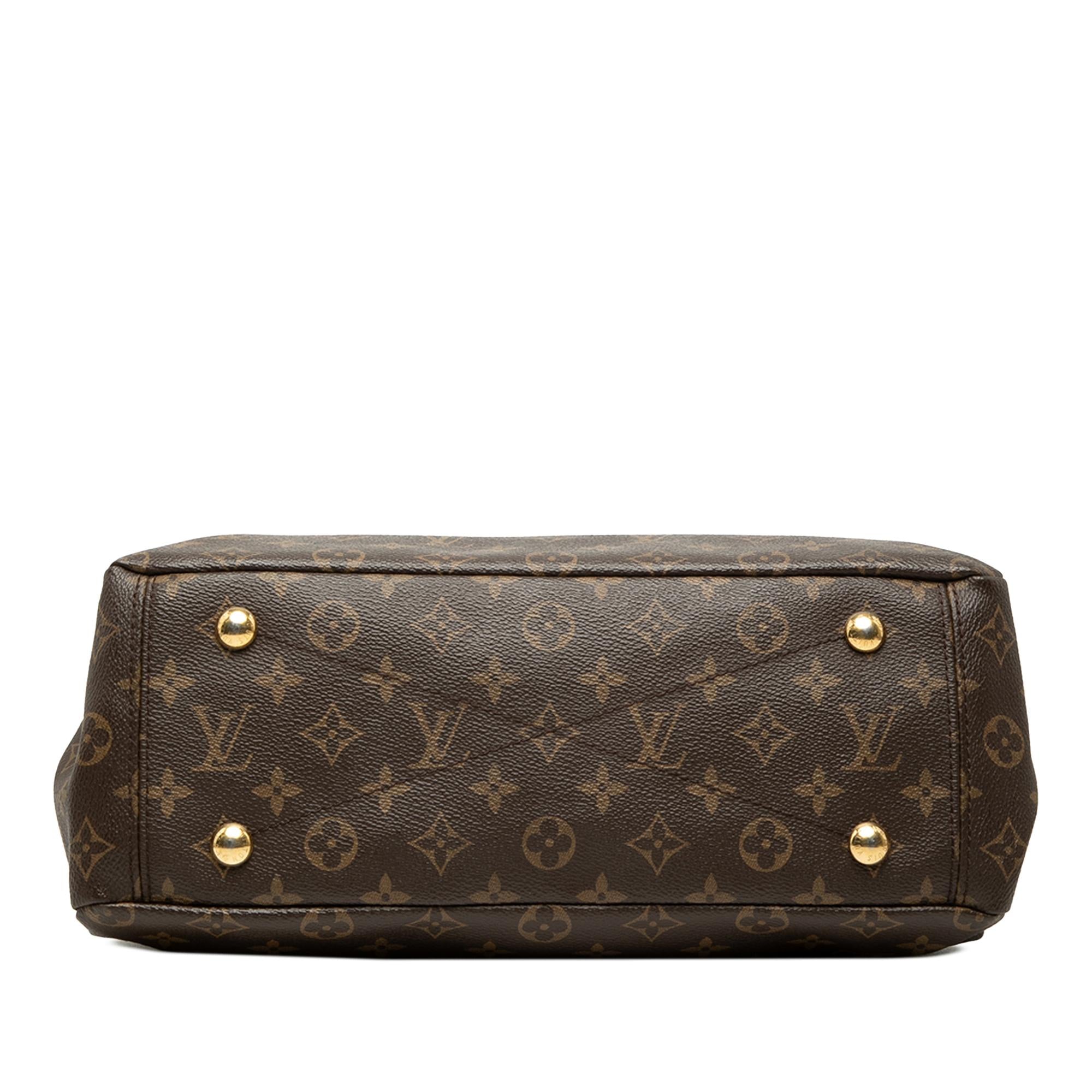 Louis Vuitton Monogram Pallas MM