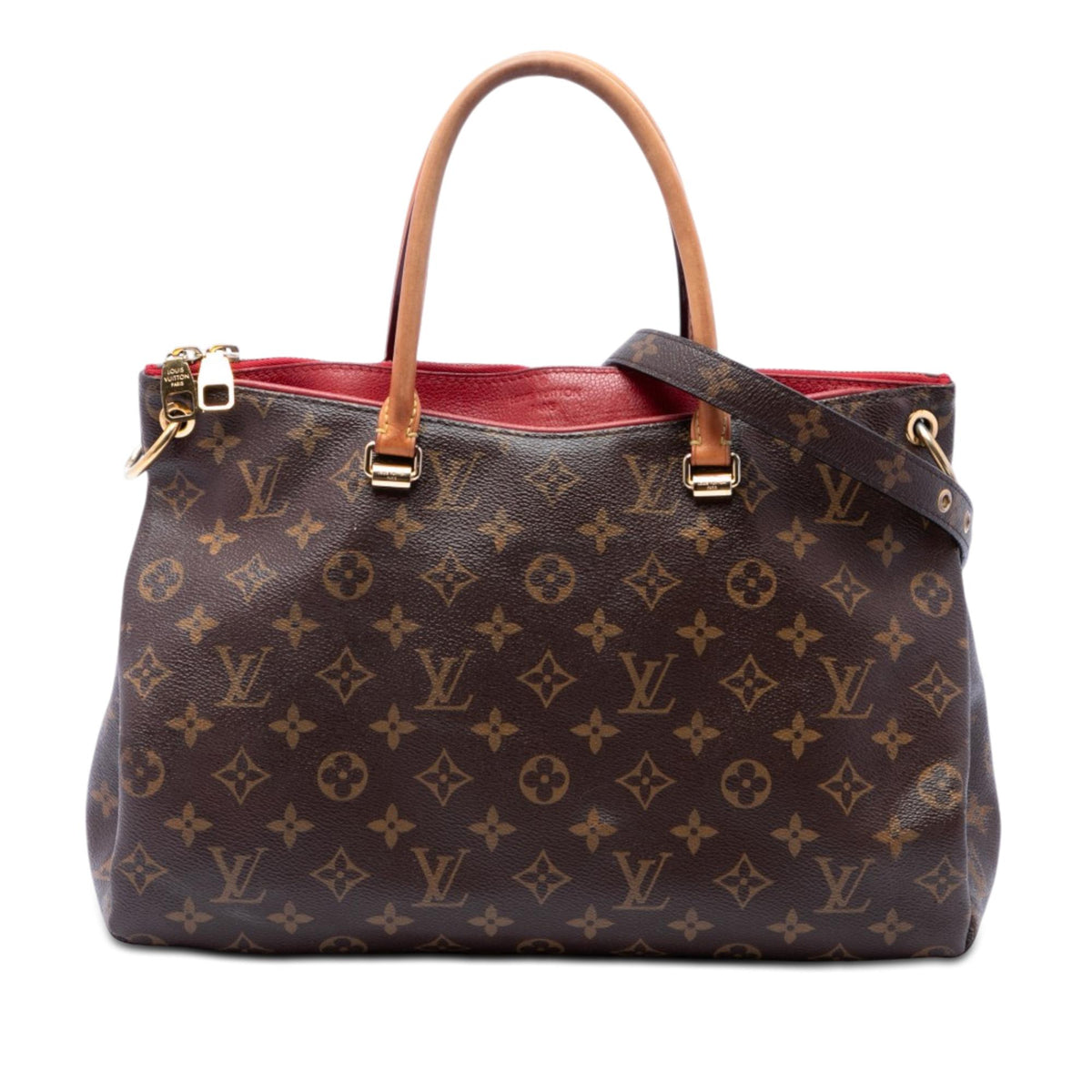 Louis Vuitton Monogram Pallas MM