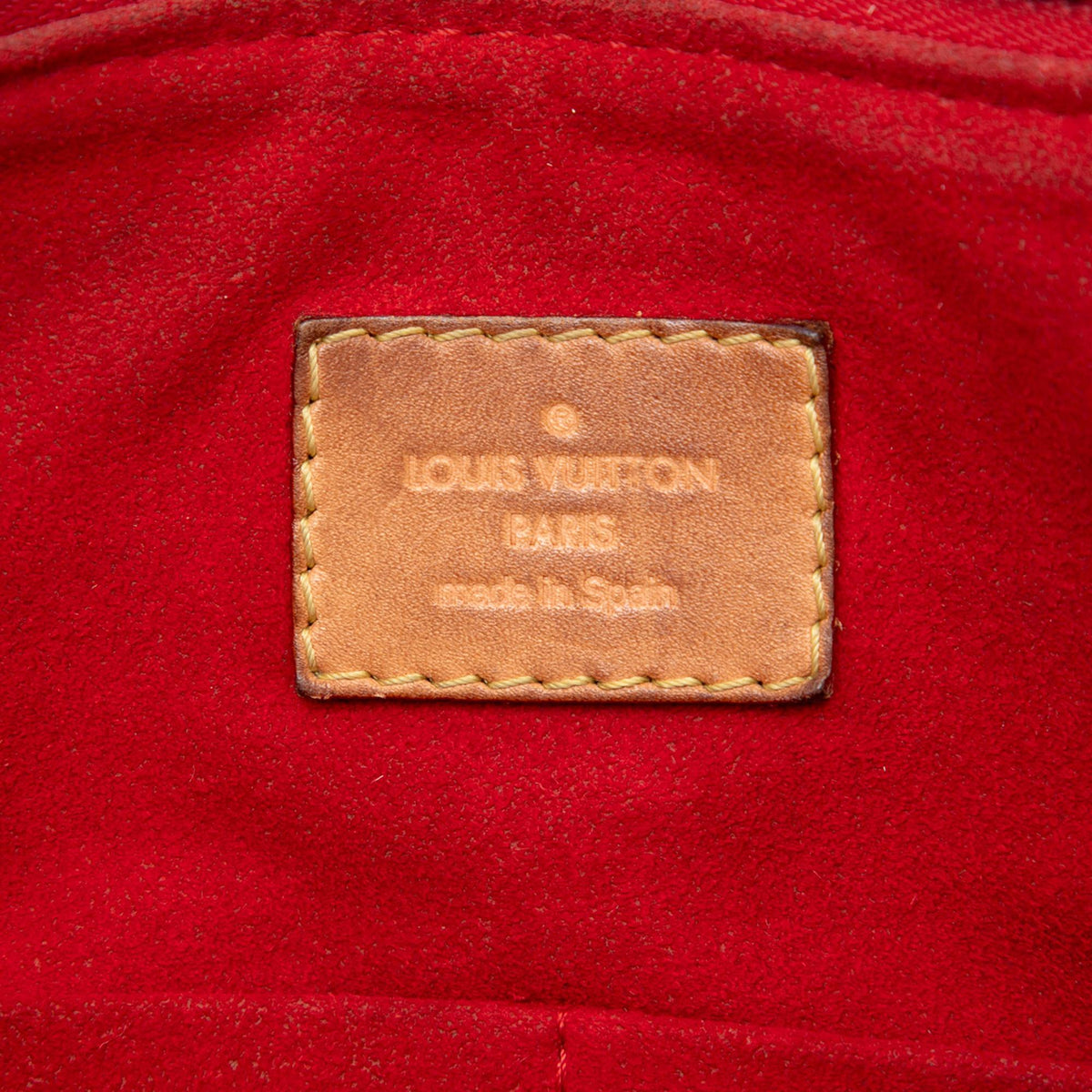 Louis Vuitton Monogram Pallas MM