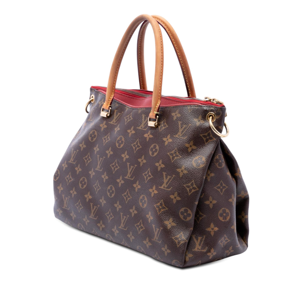 Louis Vuitton Monogram Pallas MM