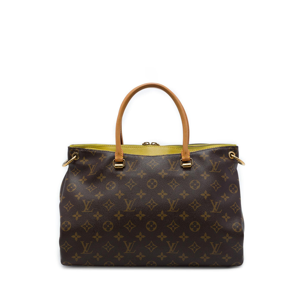 Louis Vuitton Monogram Pallas MM