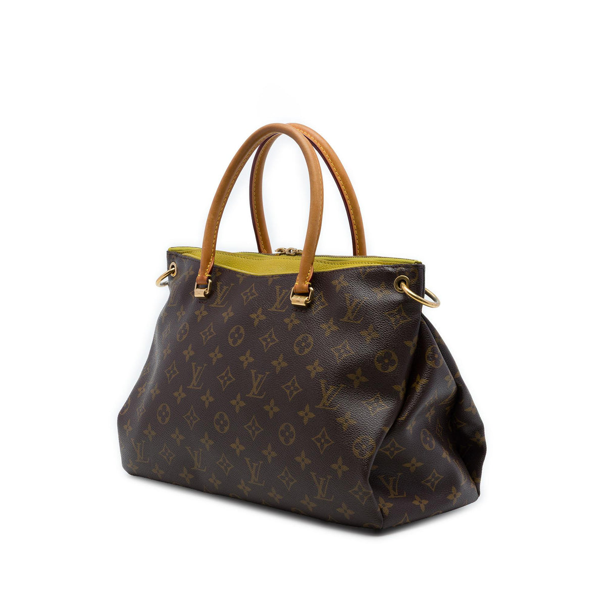 Louis Vuitton Monogram Pallas MM