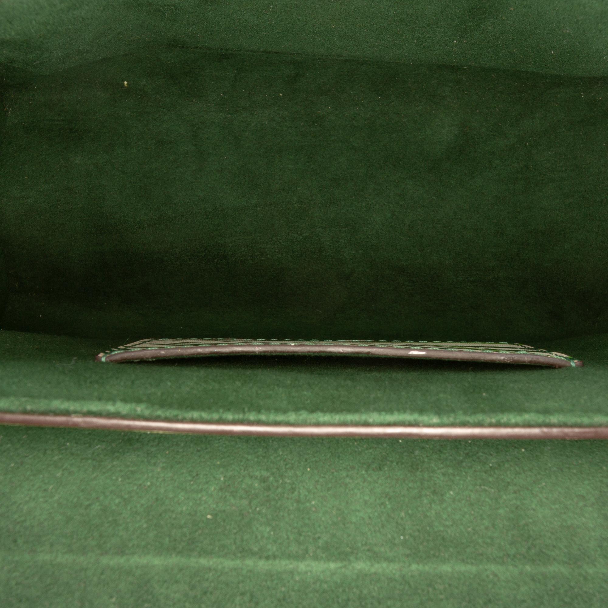 Louis Vuitton Monogram Palm Print Twist MM