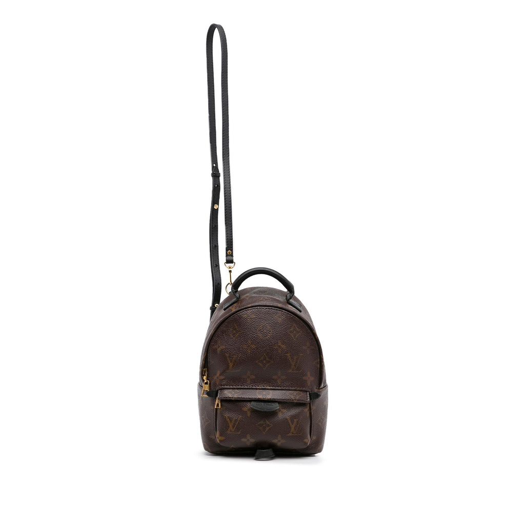 Bags, Palm Springs Inspired Mini Monogram Backpack