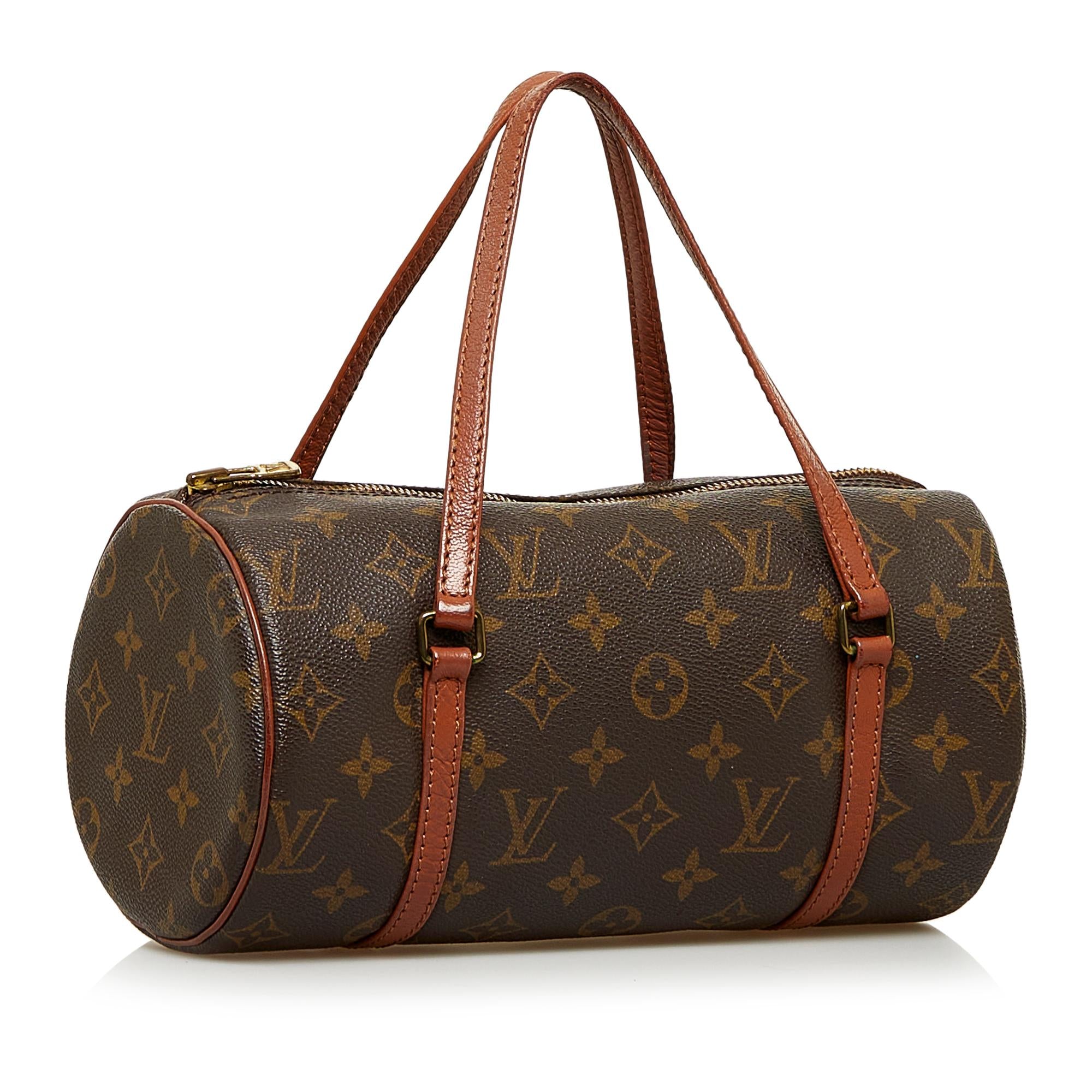 Louis Vuitton Monogram Papillon 26 (SHG-mYZrTF)