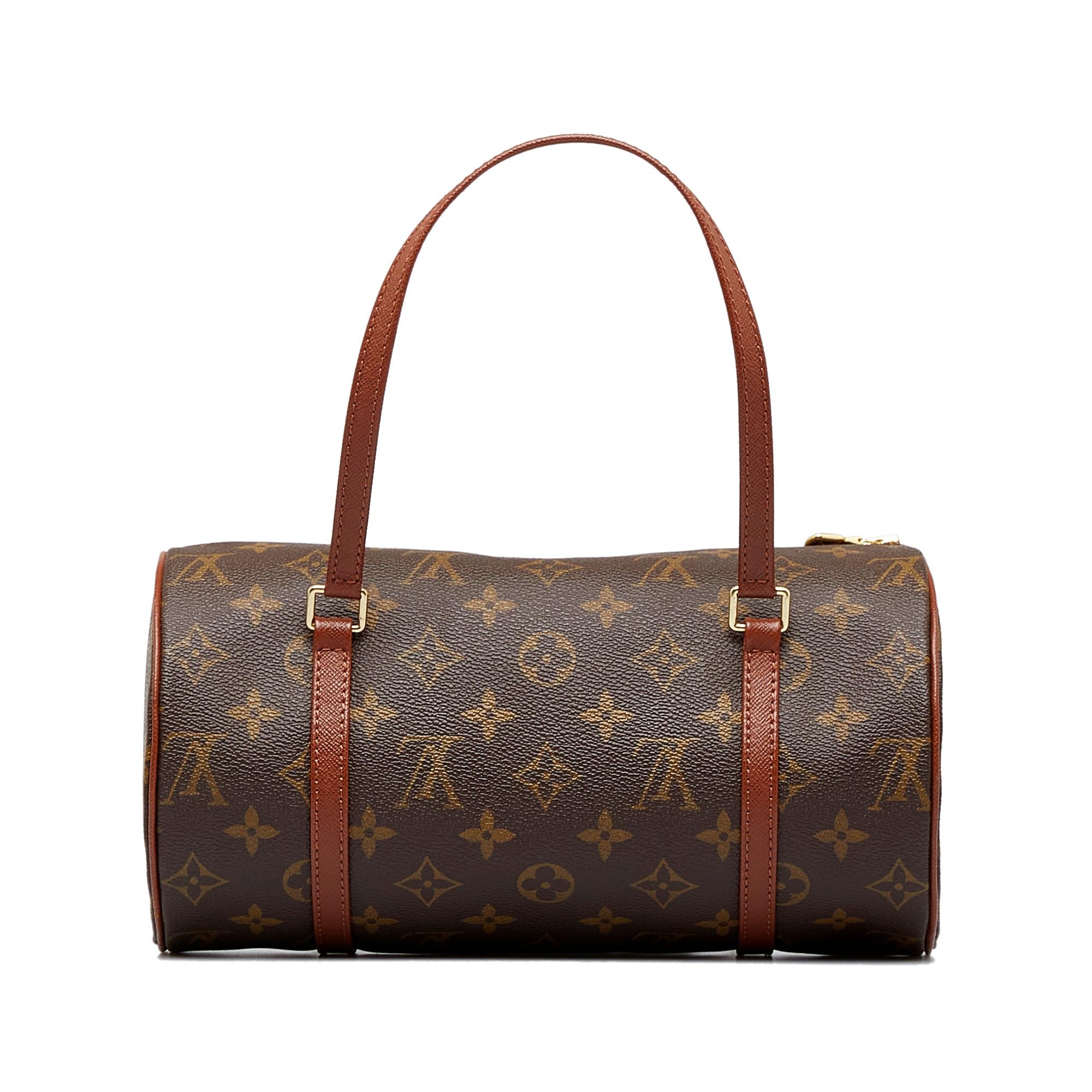 Louis Vuitton Monogram Papillon 26 (SHG-qG7dtH)