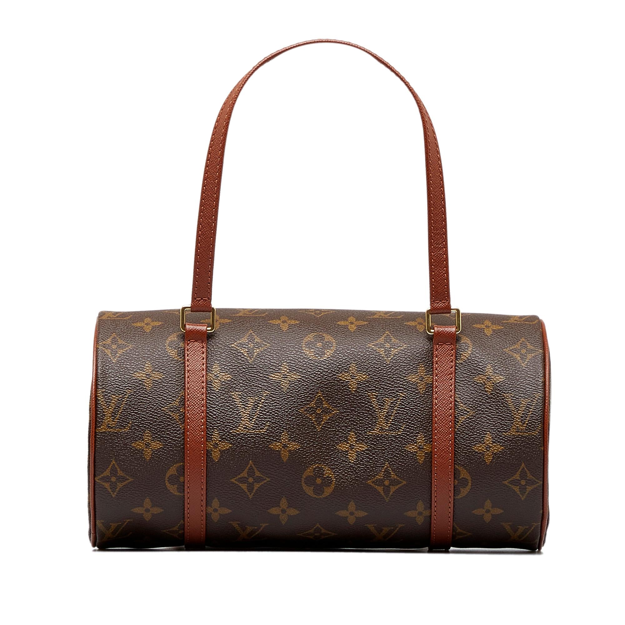 Louis Vuitton Monogram Papillon 26 (SHG-qG7dtH)