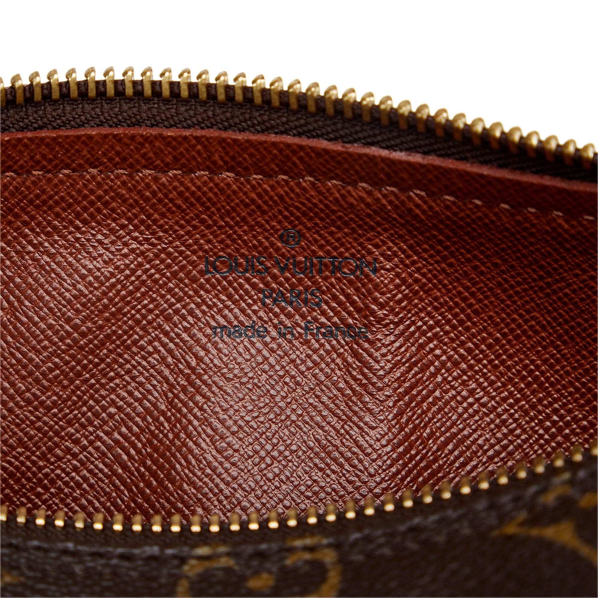 Louis Vuitton Monogram Papillon 26 (SHG-qG7dtH)