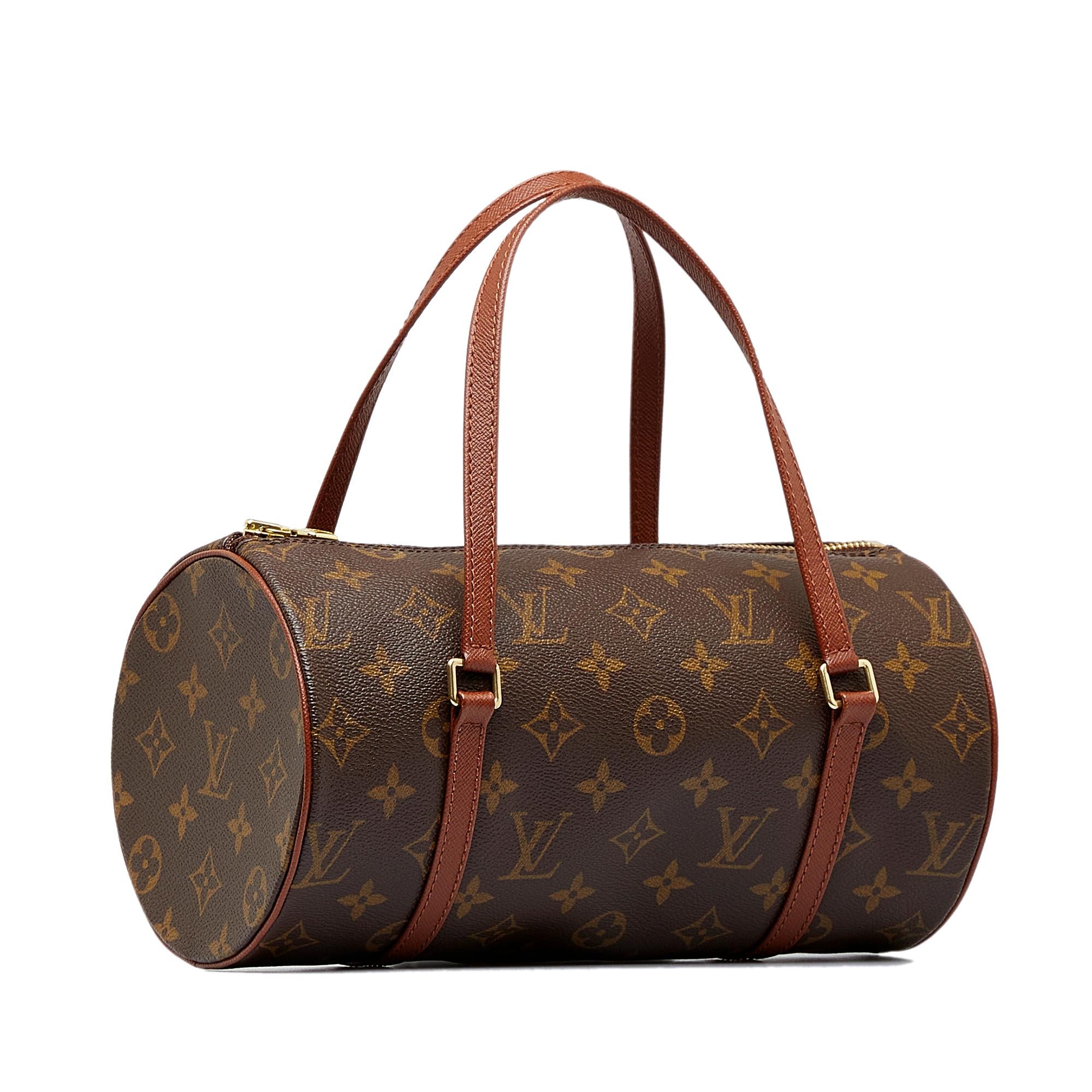 Louis Vuitton Monogram Papillon 26 (SHG-qG7dtH)
