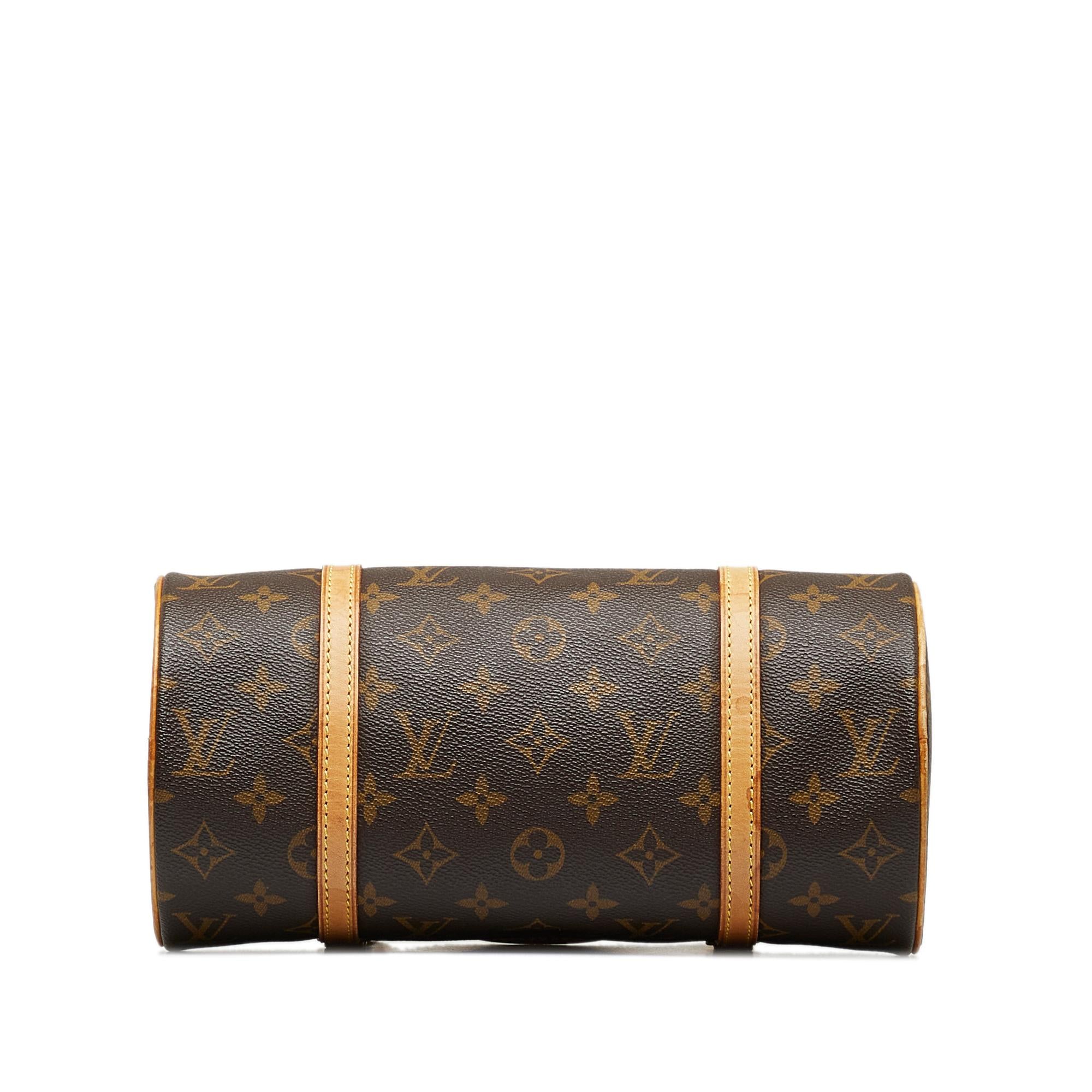 Louis Vuitton Monogram Papillon 26 (SHG-4EQ1JZ)