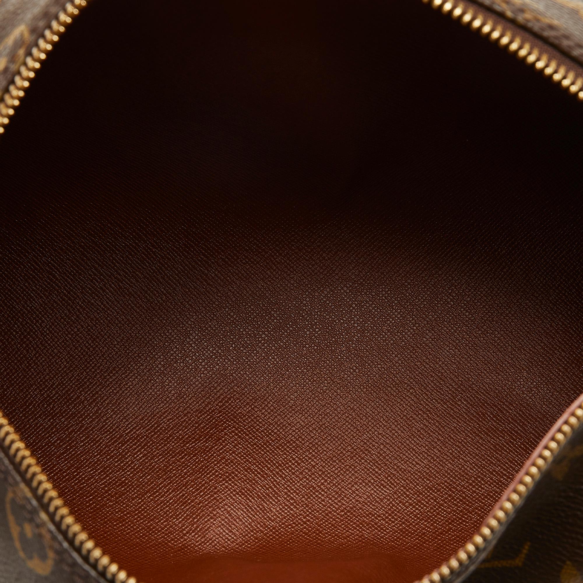 Louis Vuitton Monogram Papillon 26 (SHG-4EQ1JZ)