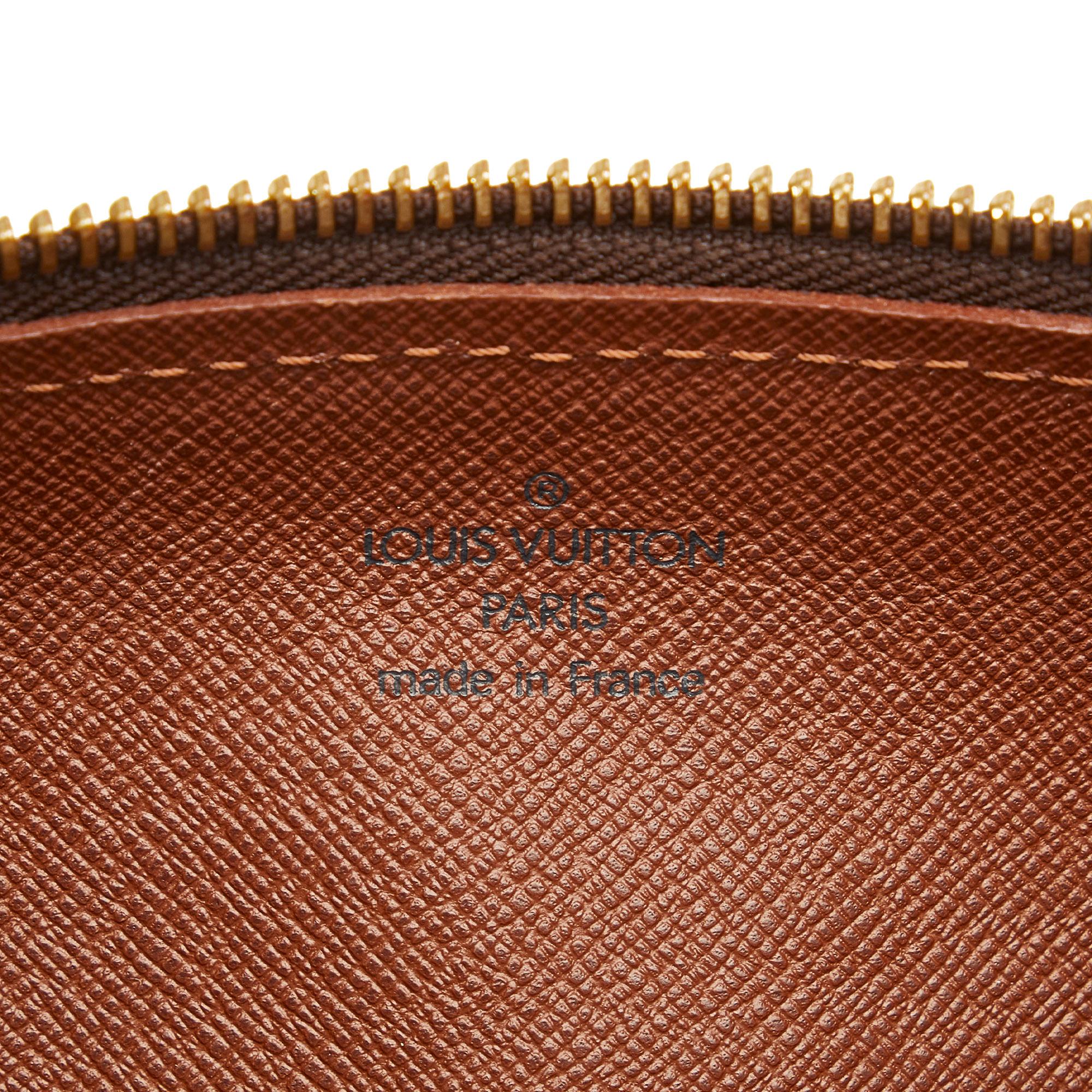 Louis Vuitton Monogram Papillon 26 (SHG-4EQ1JZ)