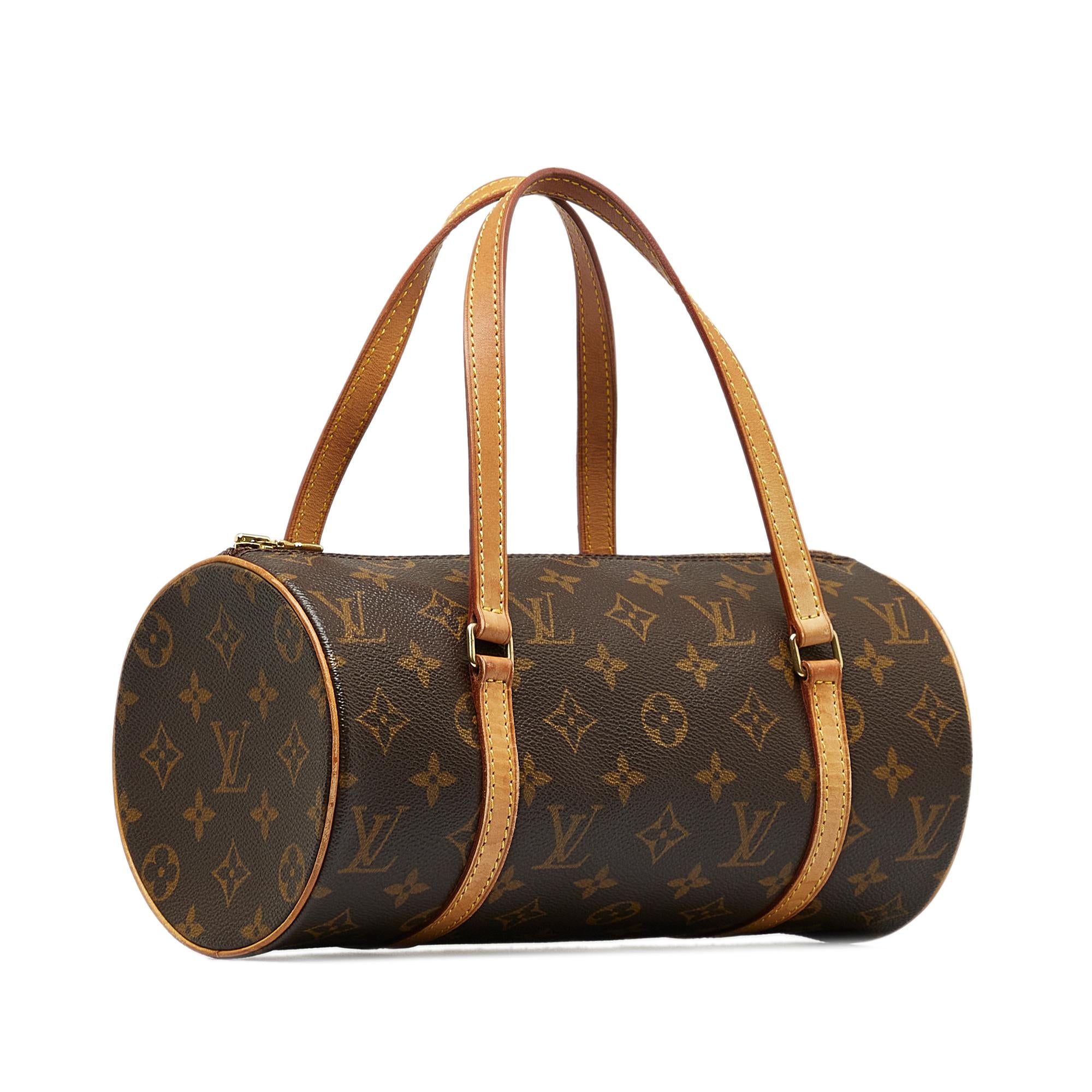 Louis Vuitton Monogram Papillon 26 (SHG-4EQ1JZ)