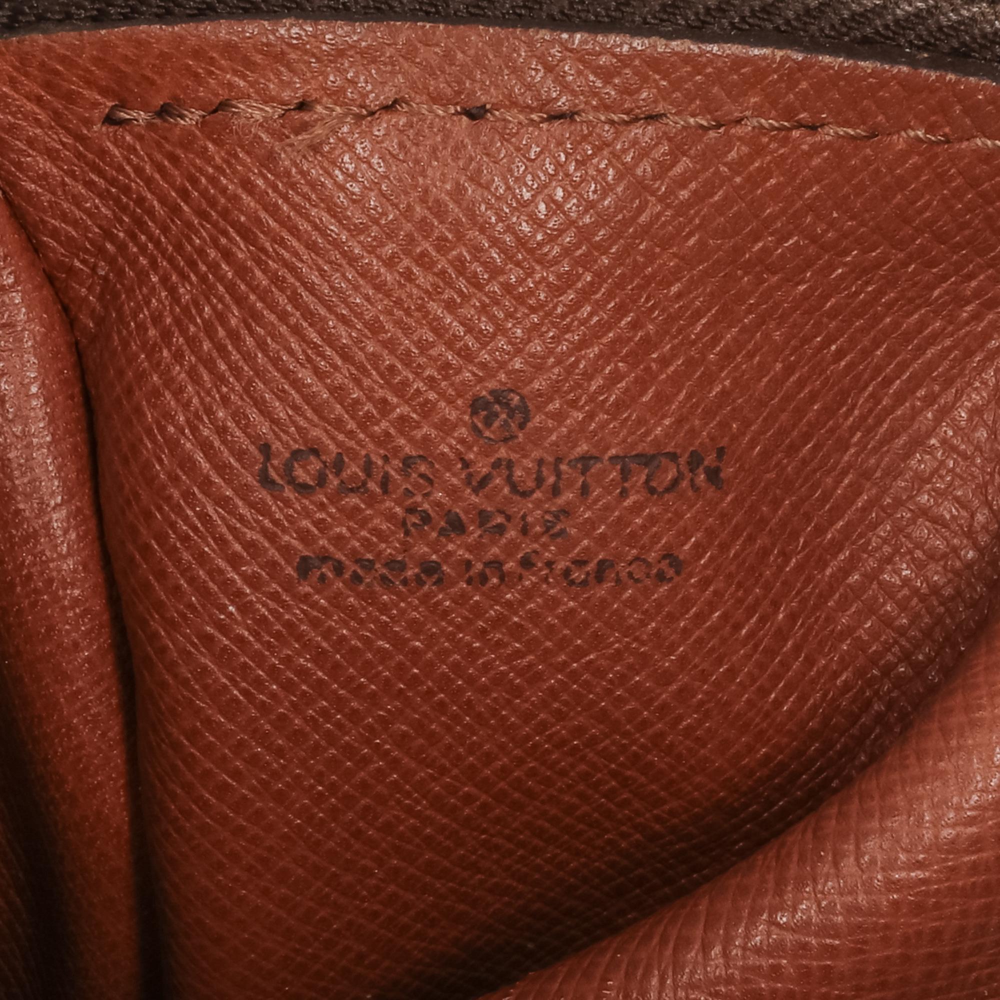 Louis Vuitton Monogram Papillon 26