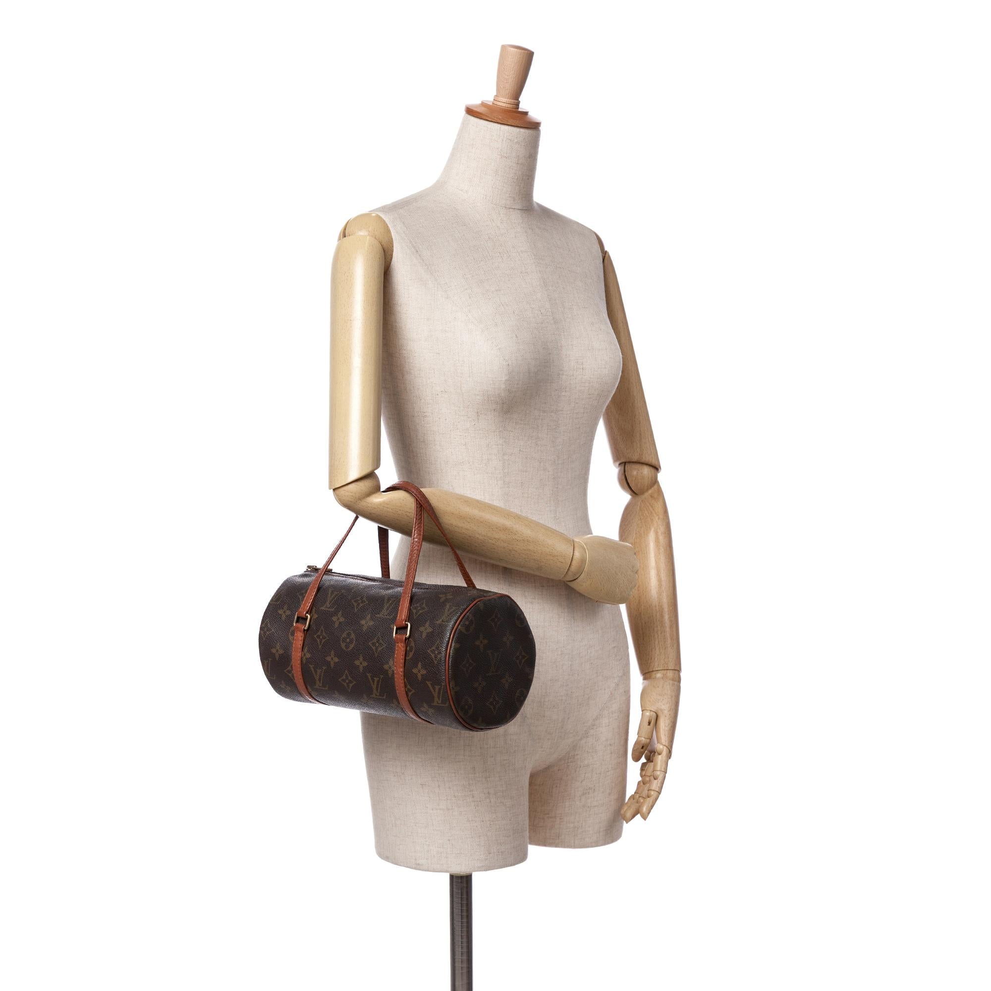 Louis Vuitton Monogram Papillon 26