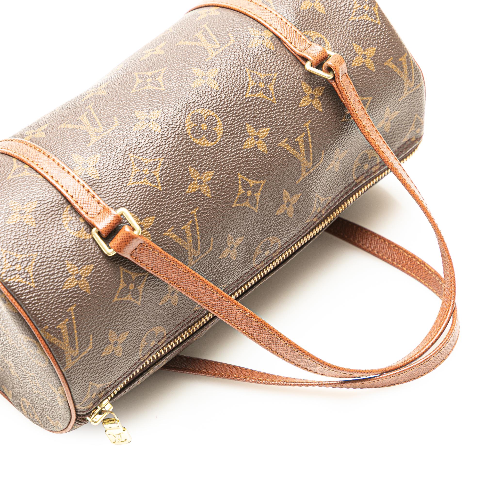 Louis Vuitton Monogram Papillon 26