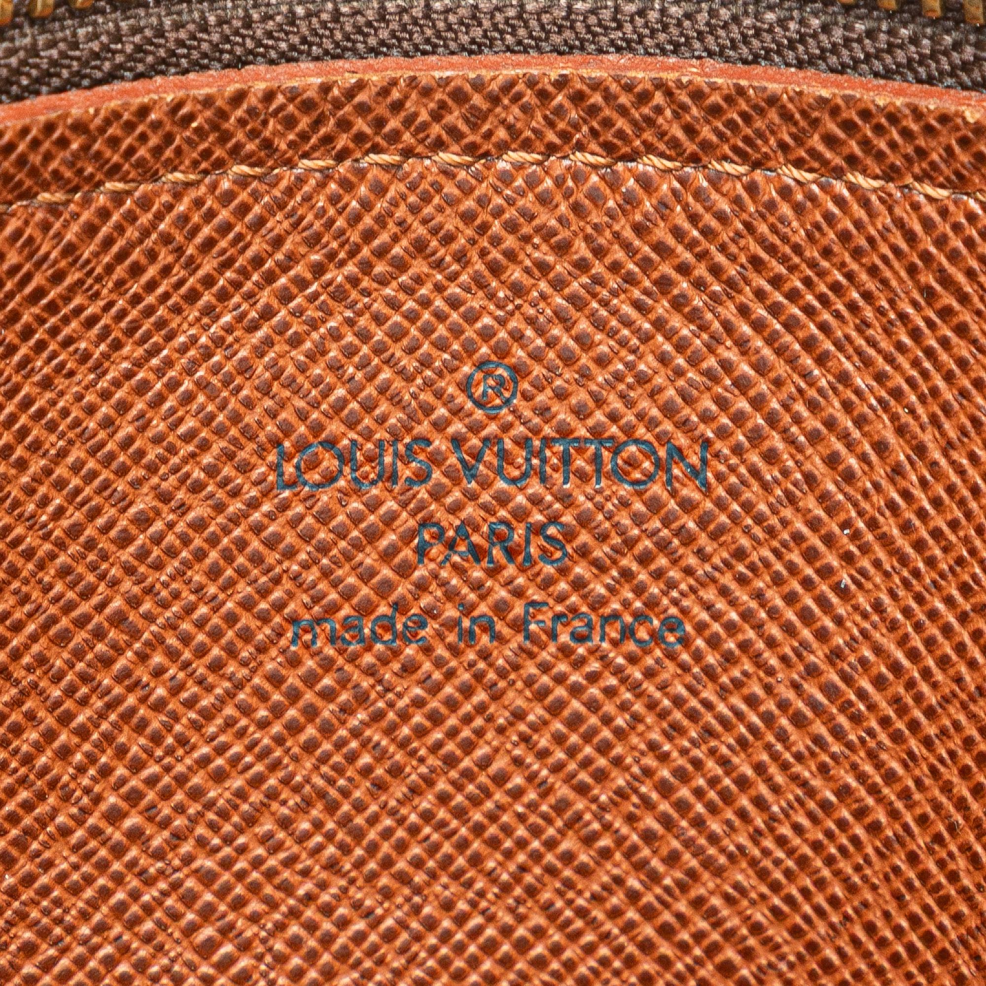 Louis Vuitton Monogram Papillon 26