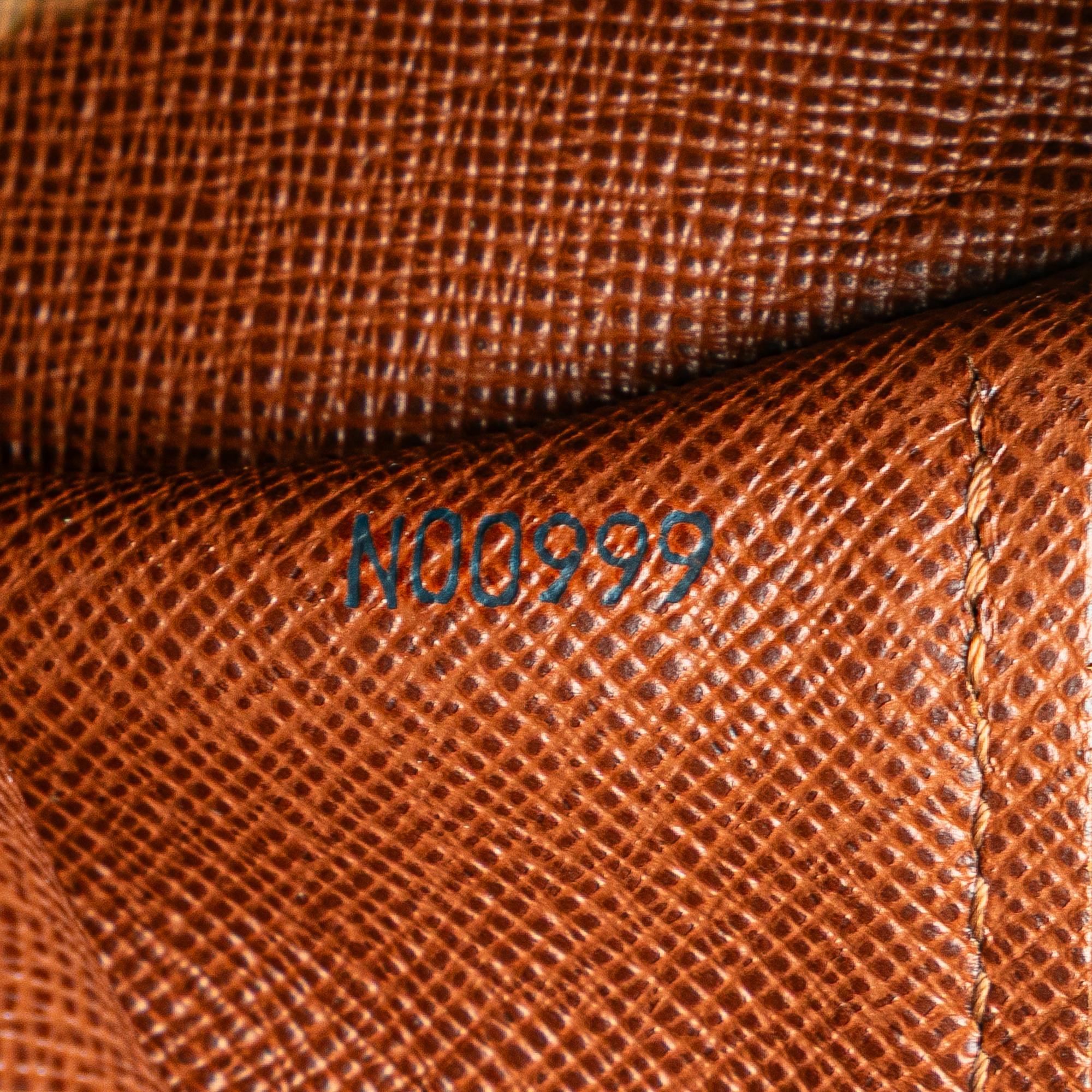 Louis Vuitton Monogram Papillon 26