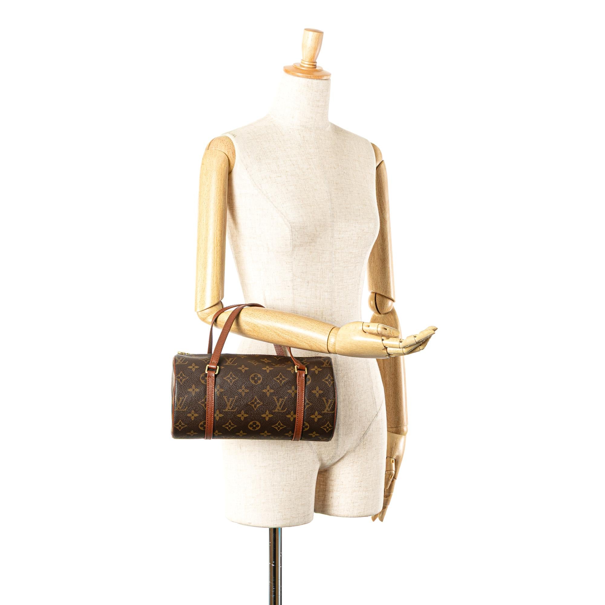 Louis Vuitton Monogram Papillon 26