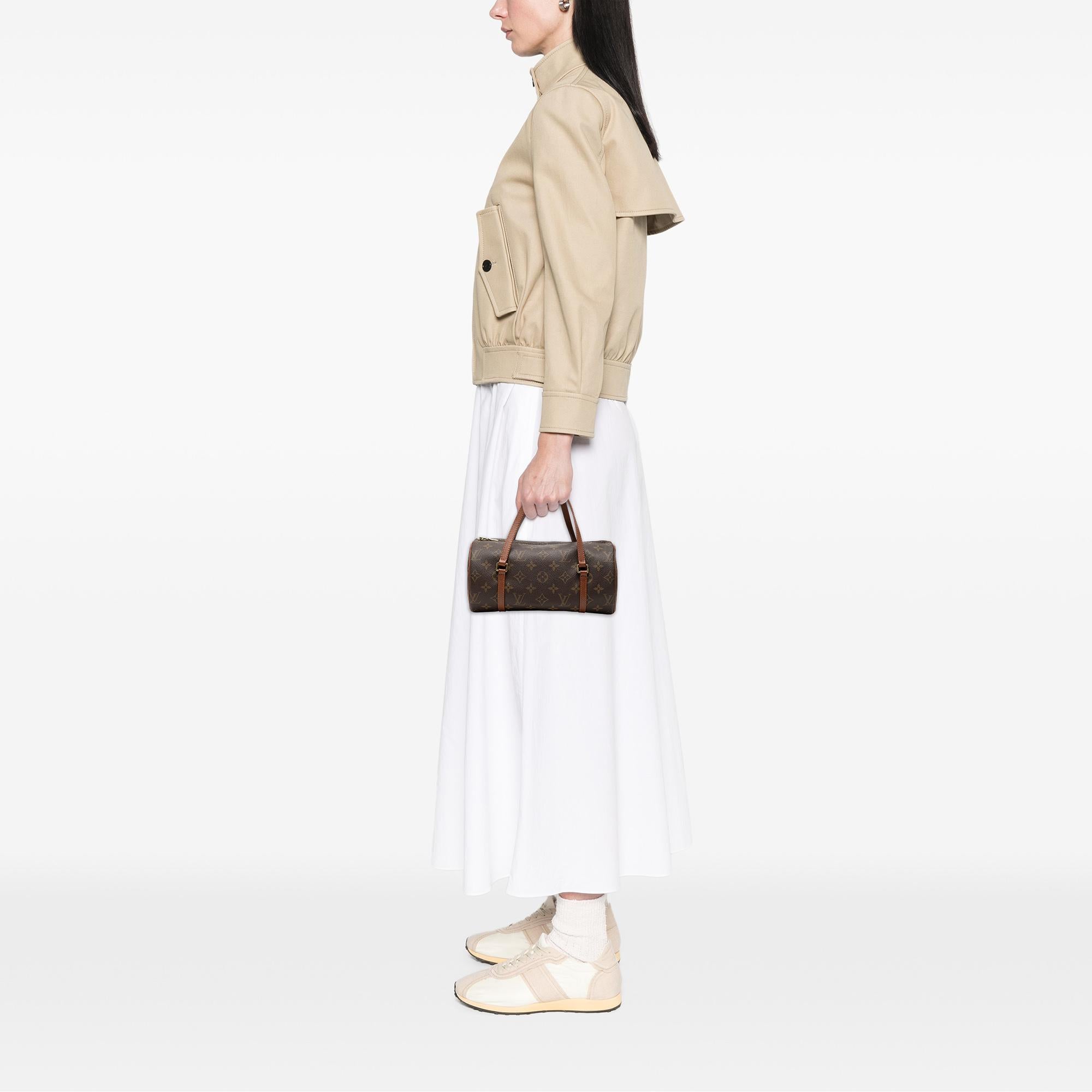 Louis Vuitton Monogram Papillon 26
