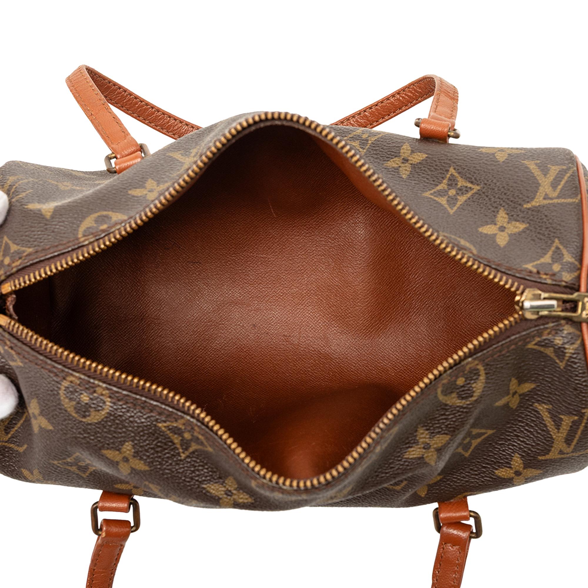 Louis Vuitton Monogram Papillon 26