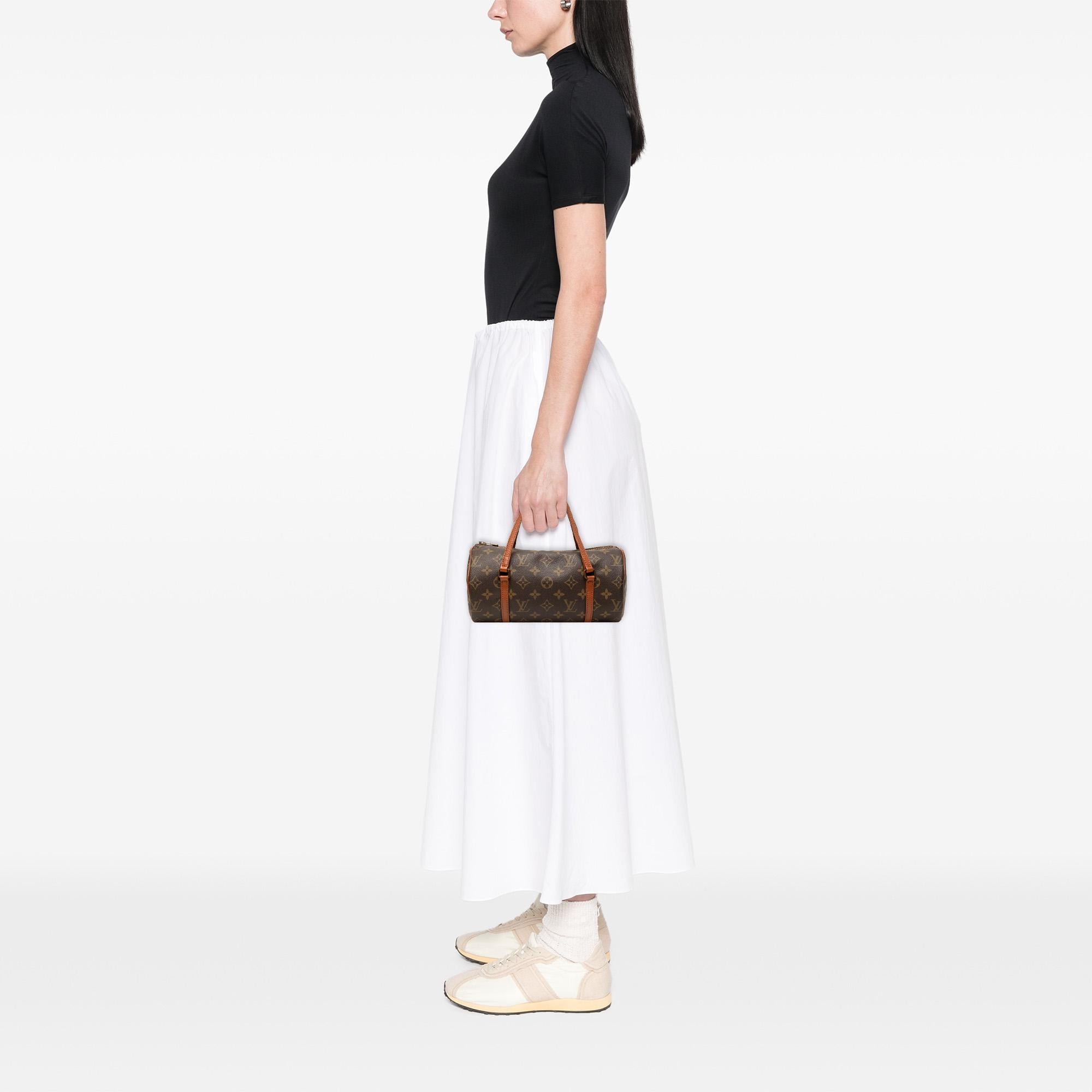 Louis Vuitton Monogram Papillon 26