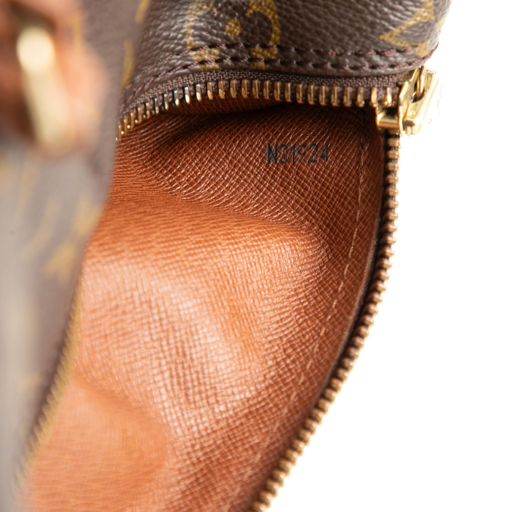 Louis Vuitton Monogram Papillon 26