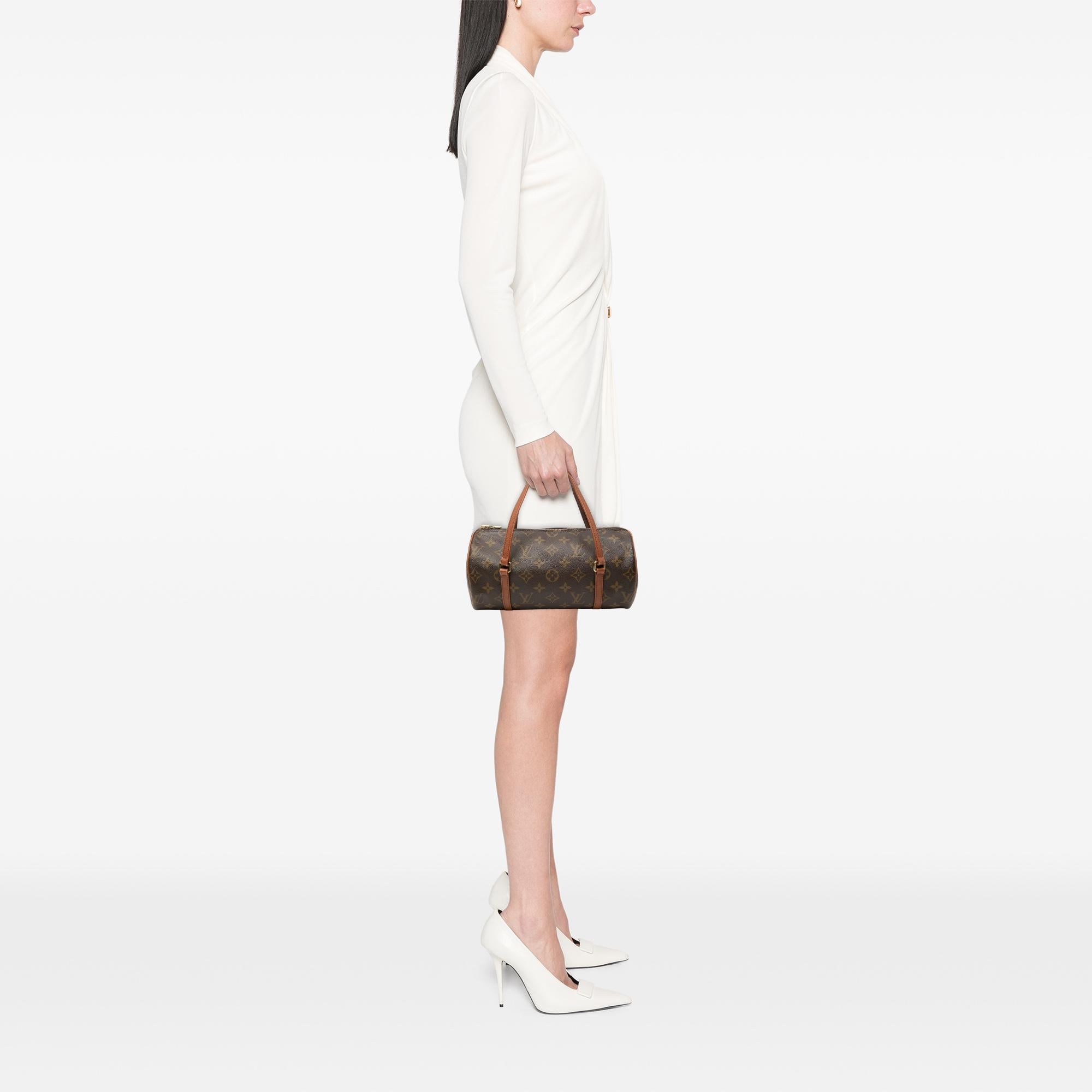 Louis Vuitton Monogram Papillon 26