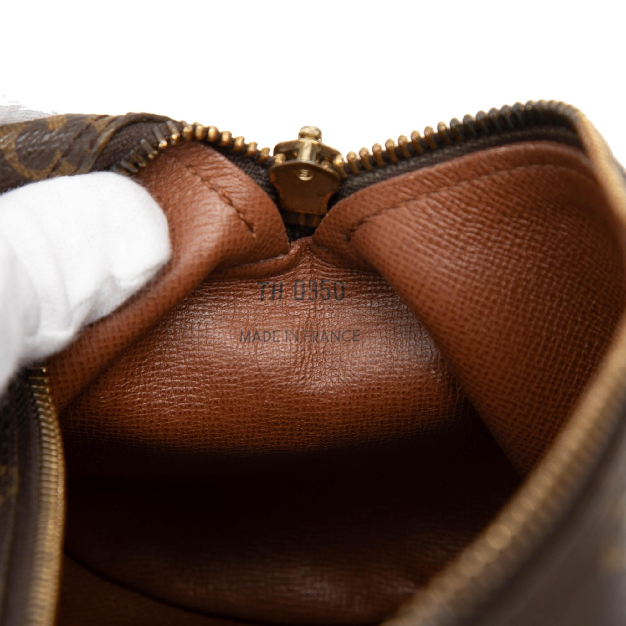 Louis Vuitton Monogram Papillon 26
