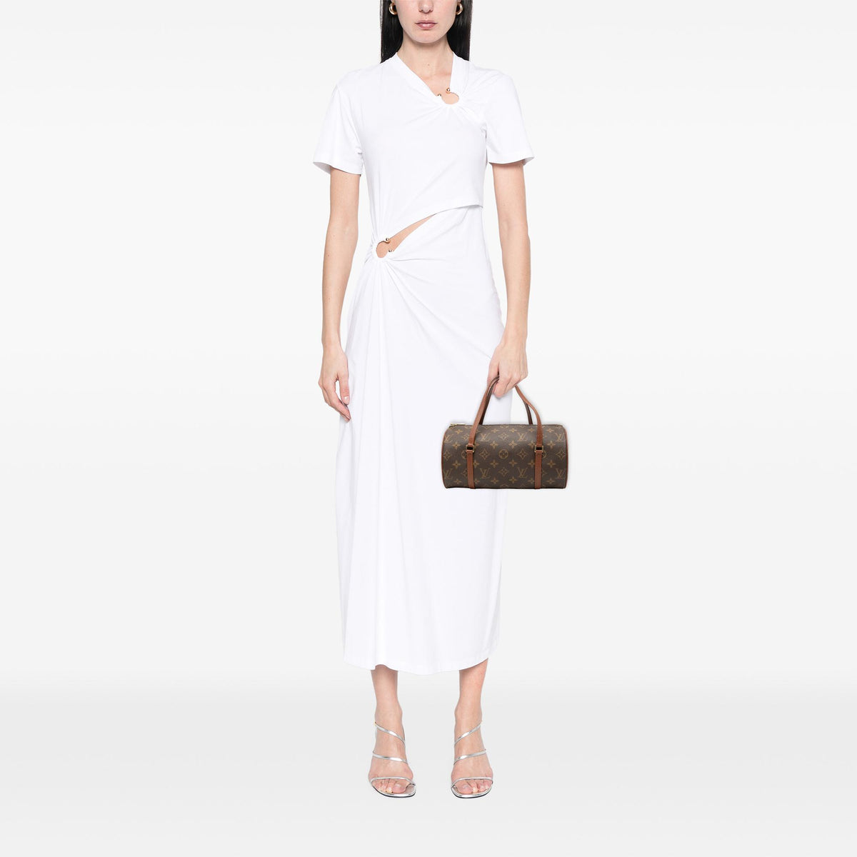 Louis Vuitton Monogram Papillon 26