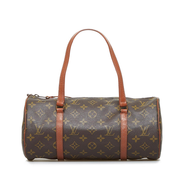Louis Vuitton Papillion for Less: Authentic Pre Owned Handbags