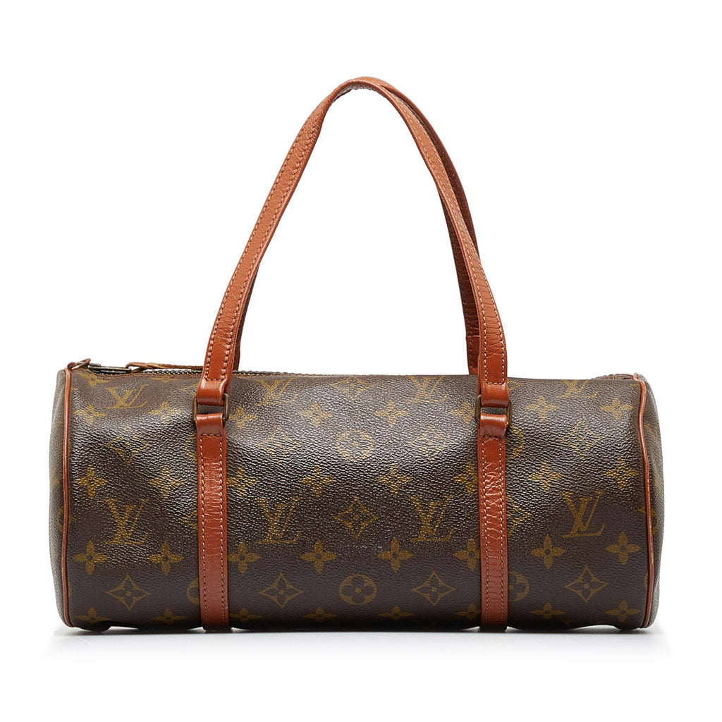 Louis Vuitton Monogram Papillon 30 SHG HCsKpp LuxeDH