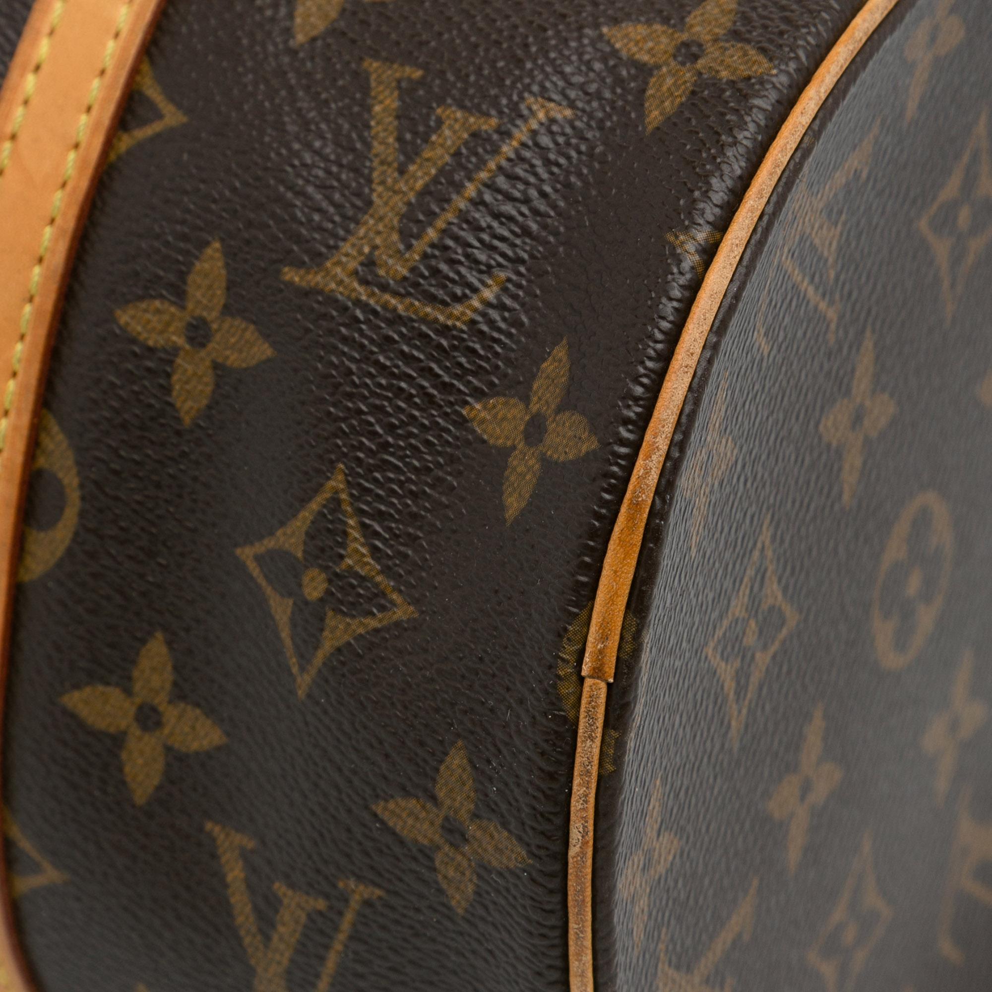 Louis Vuitton Monogram Papillon 30 (SHG-EIVgk9)