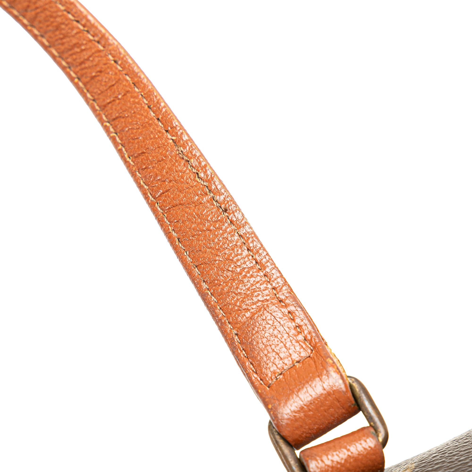 Louis Vuitton Monogram Papillon 30 (SHG-2C72oI)