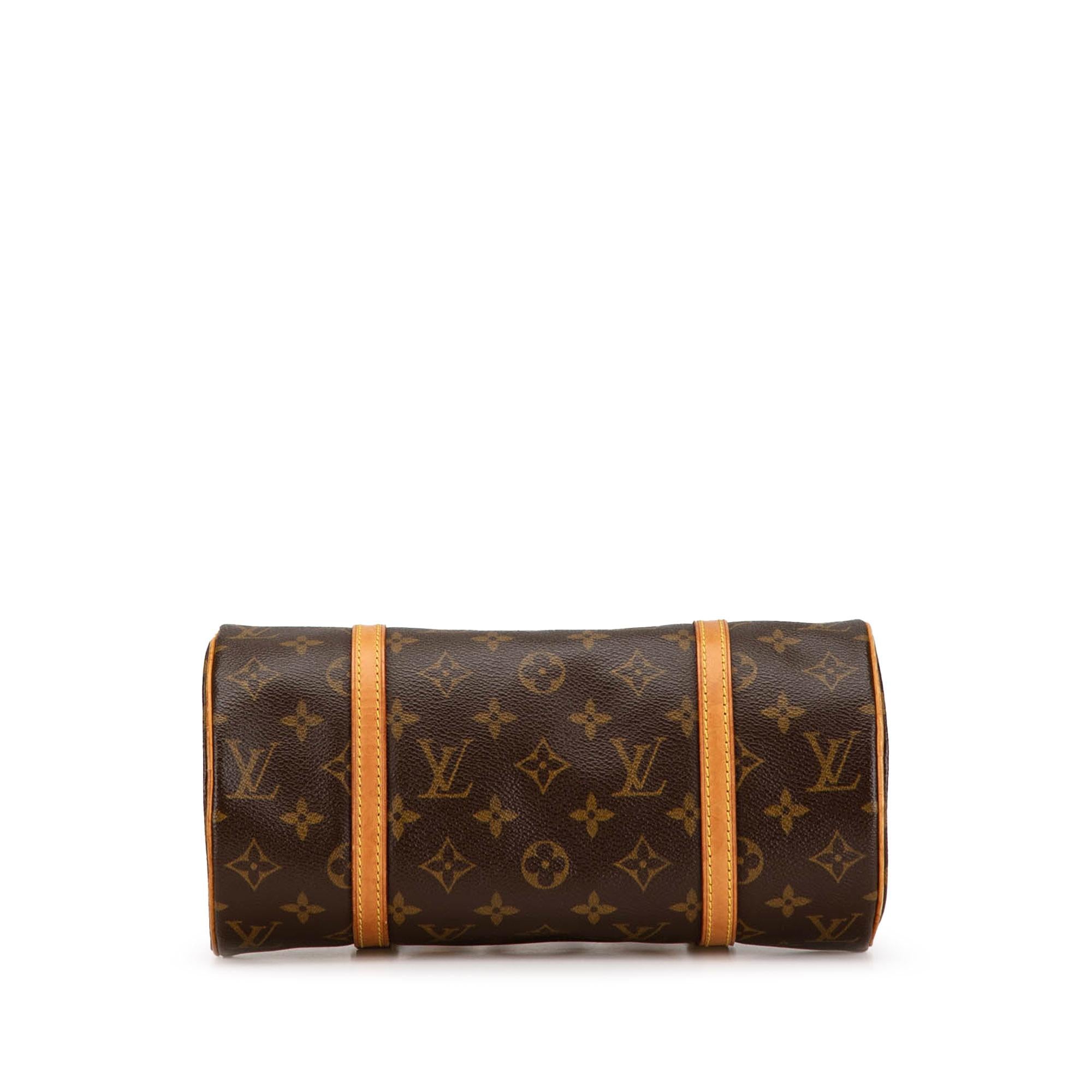 Louis Vuitton Monogram Papillon 30 (SHG-DhSLKA)