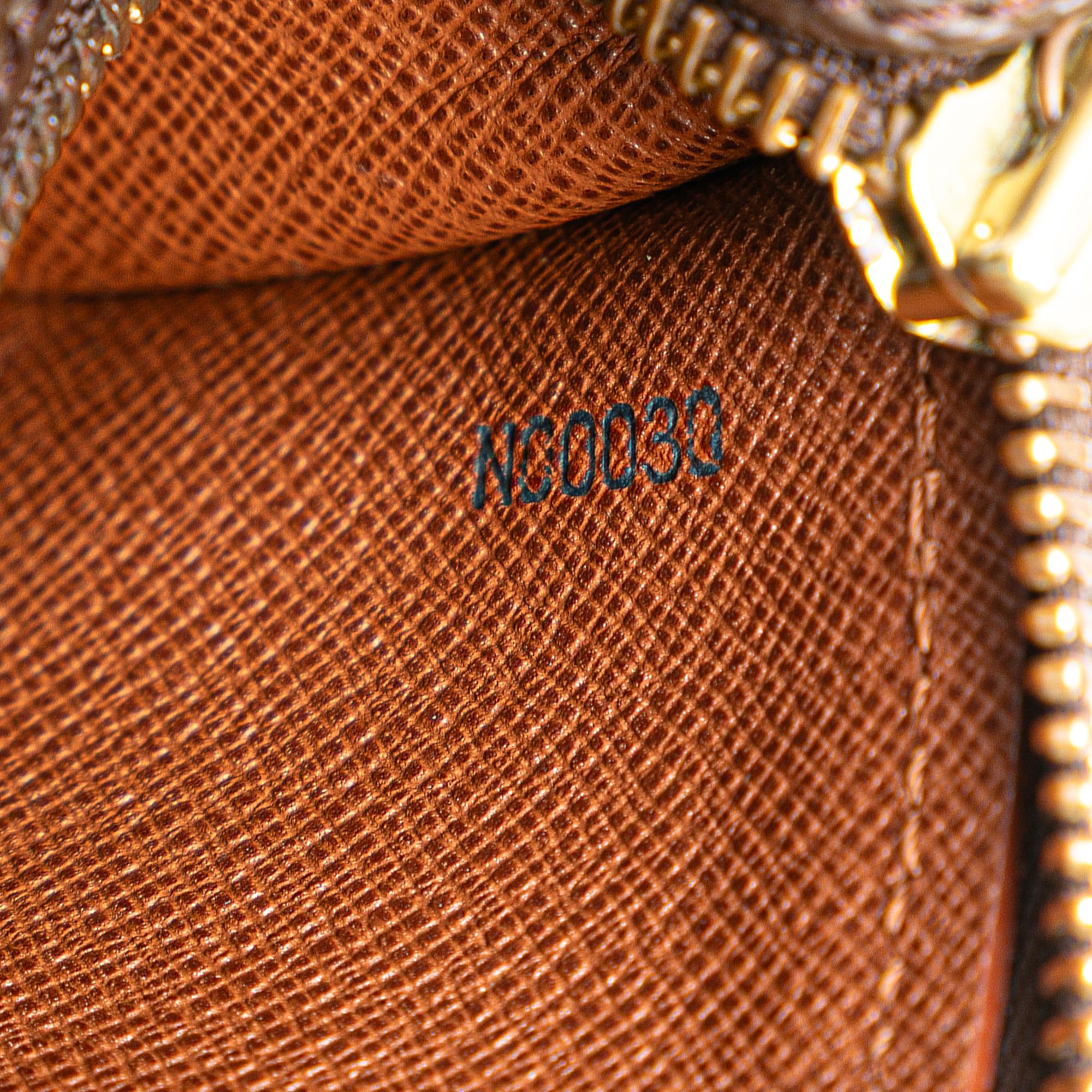 Louis Vuitton Monogram Papillon 30