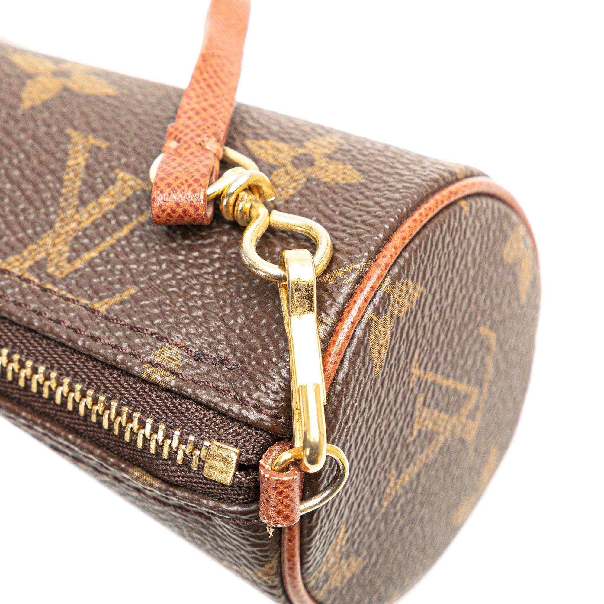 Louis Vuitton Monogram Papillon 30