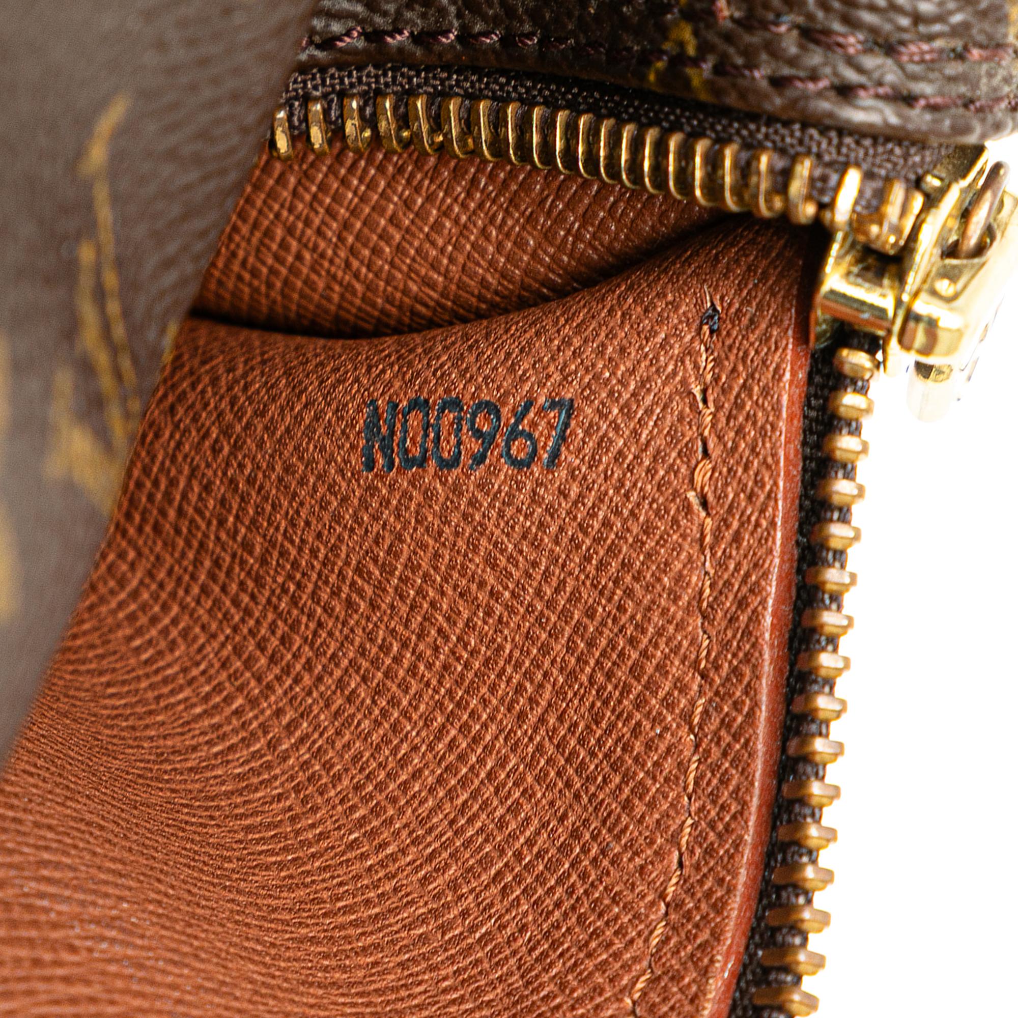 Louis Vuitton Monogram Papillon 30