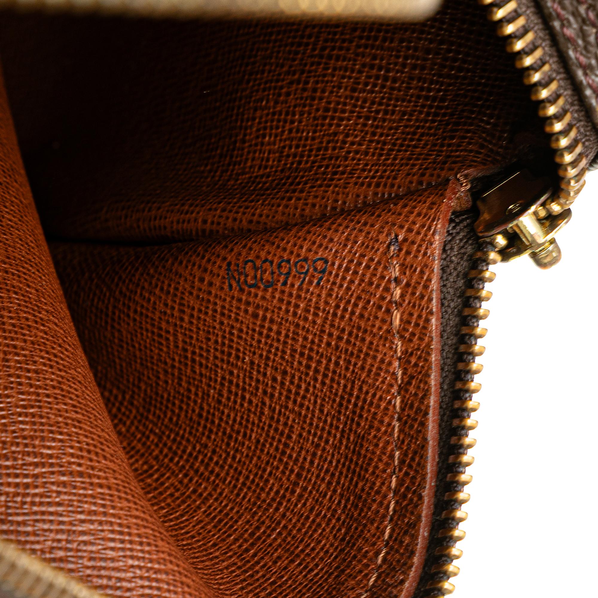 Louis Vuitton Monogram Papillon 30