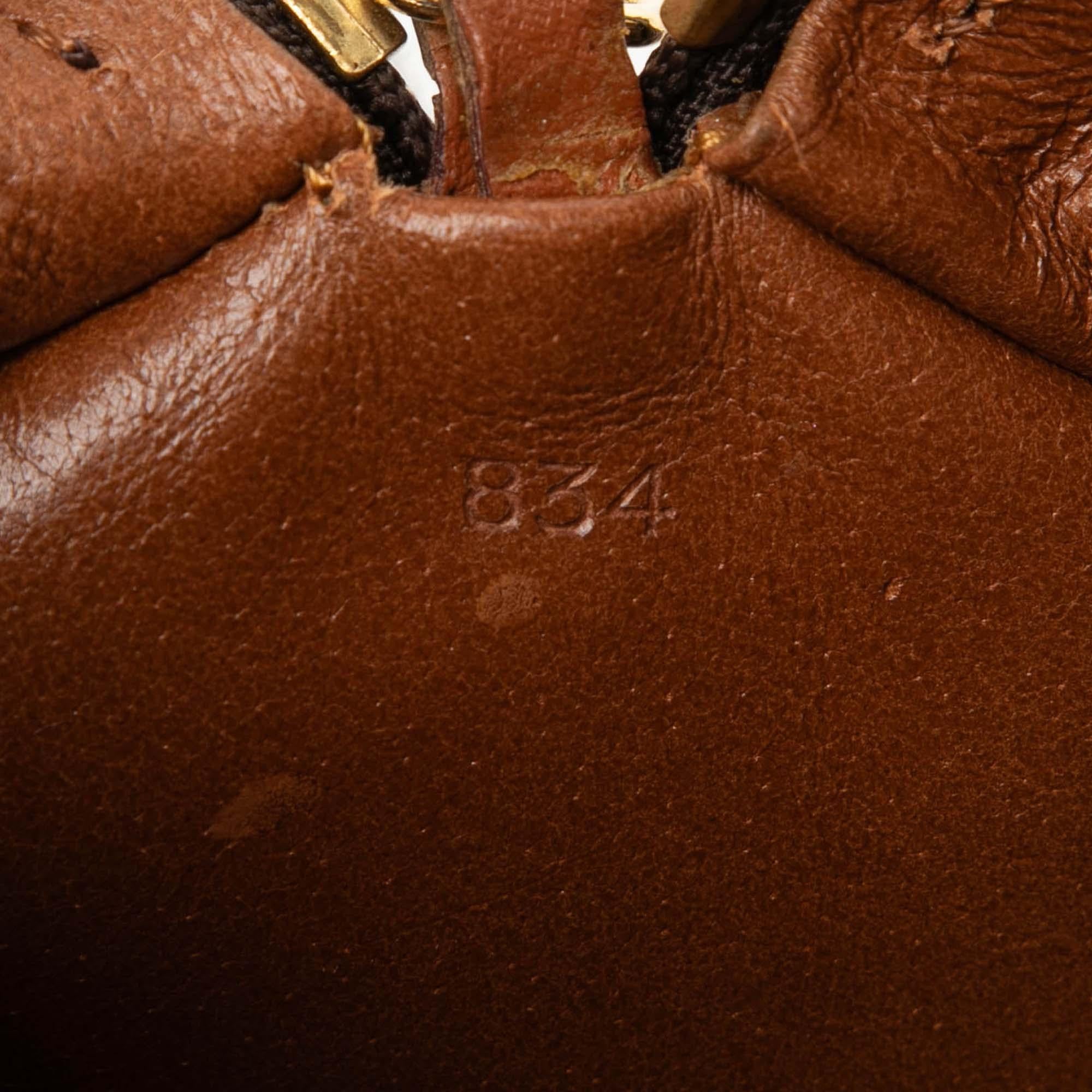 Louis Vuitton Monogram Papillon 30