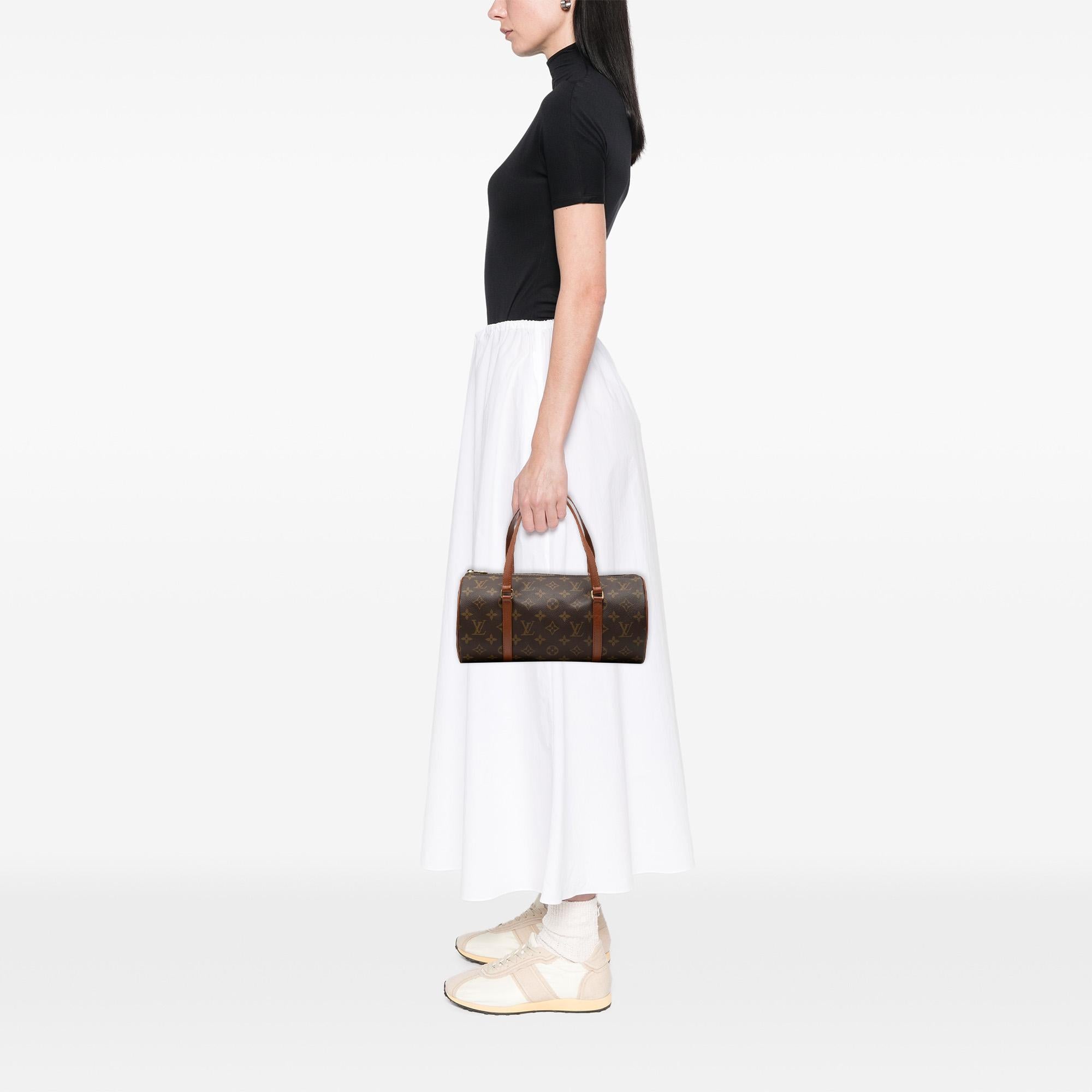 Louis Vuitton Monogram Papillon 30