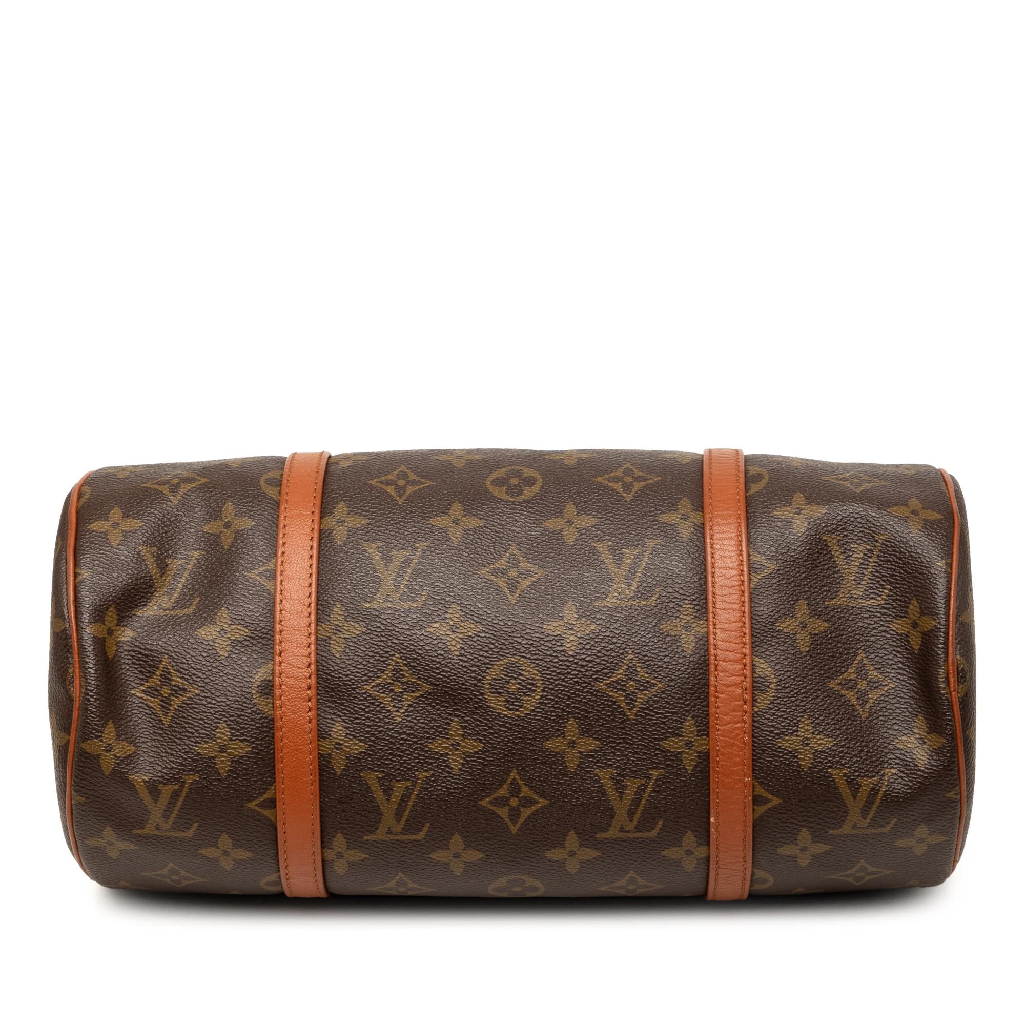 Louis Vuitton Monogram Papillon 30