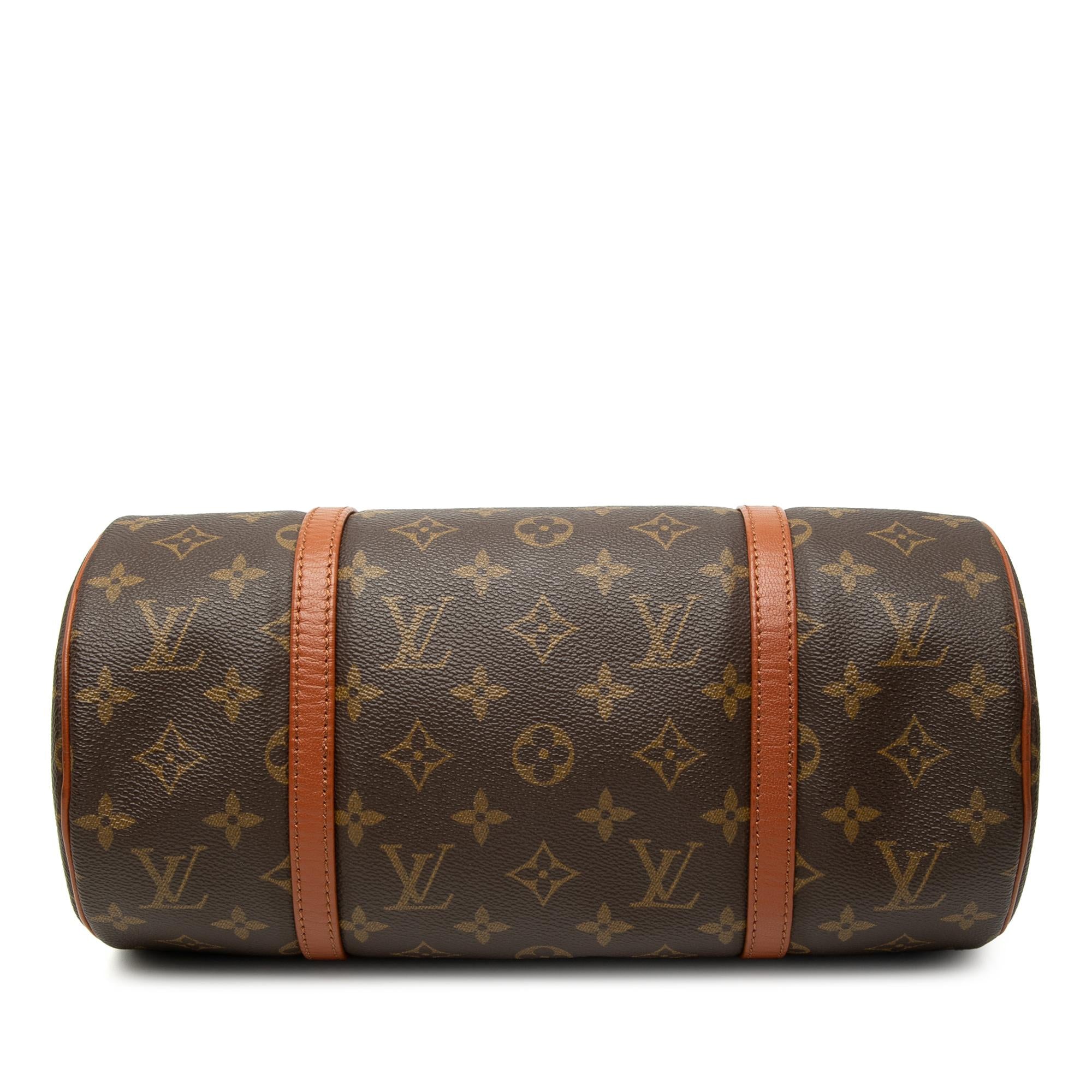 Louis Vuitton Monogram Papillon 30