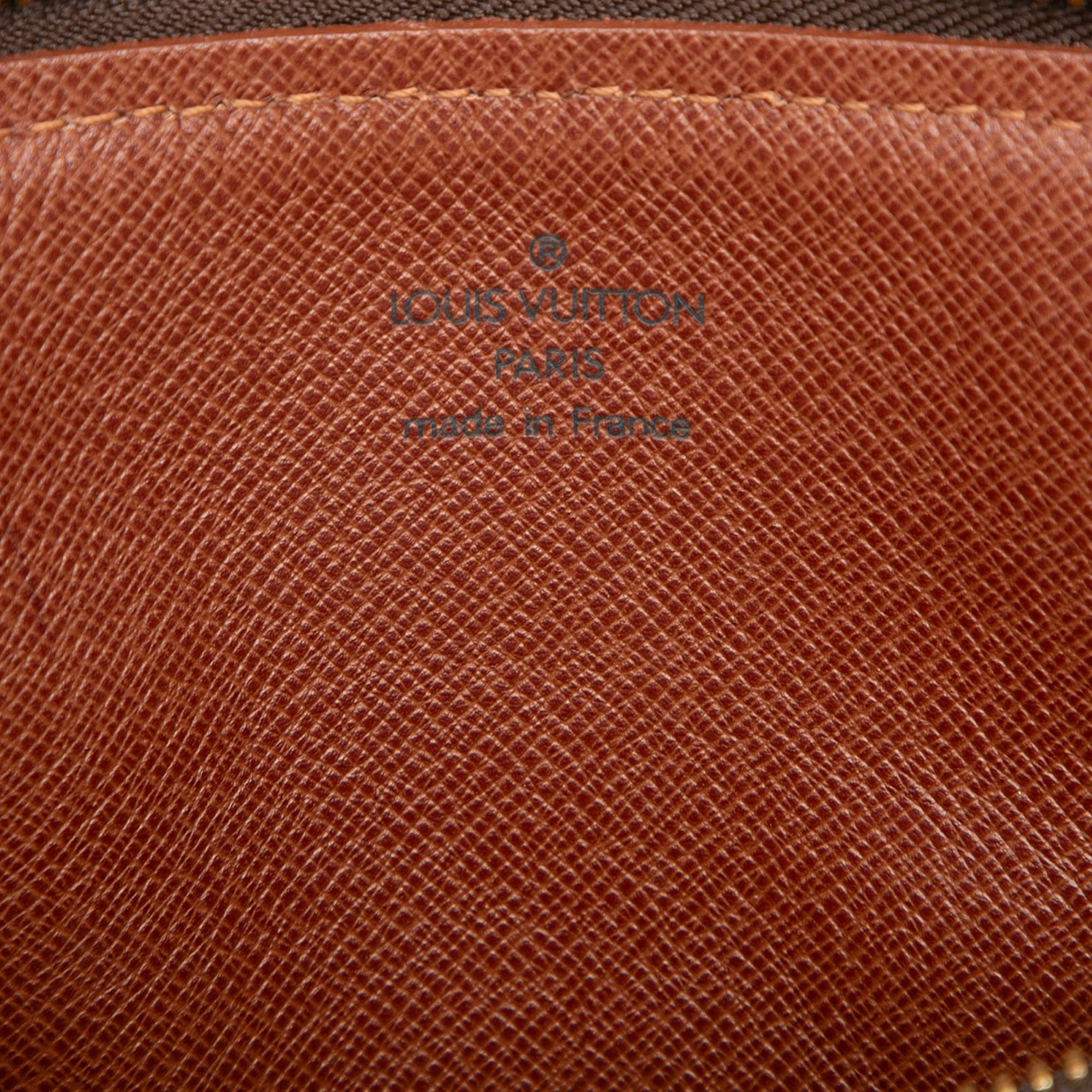 Louis Vuitton Monogram Papillon 30