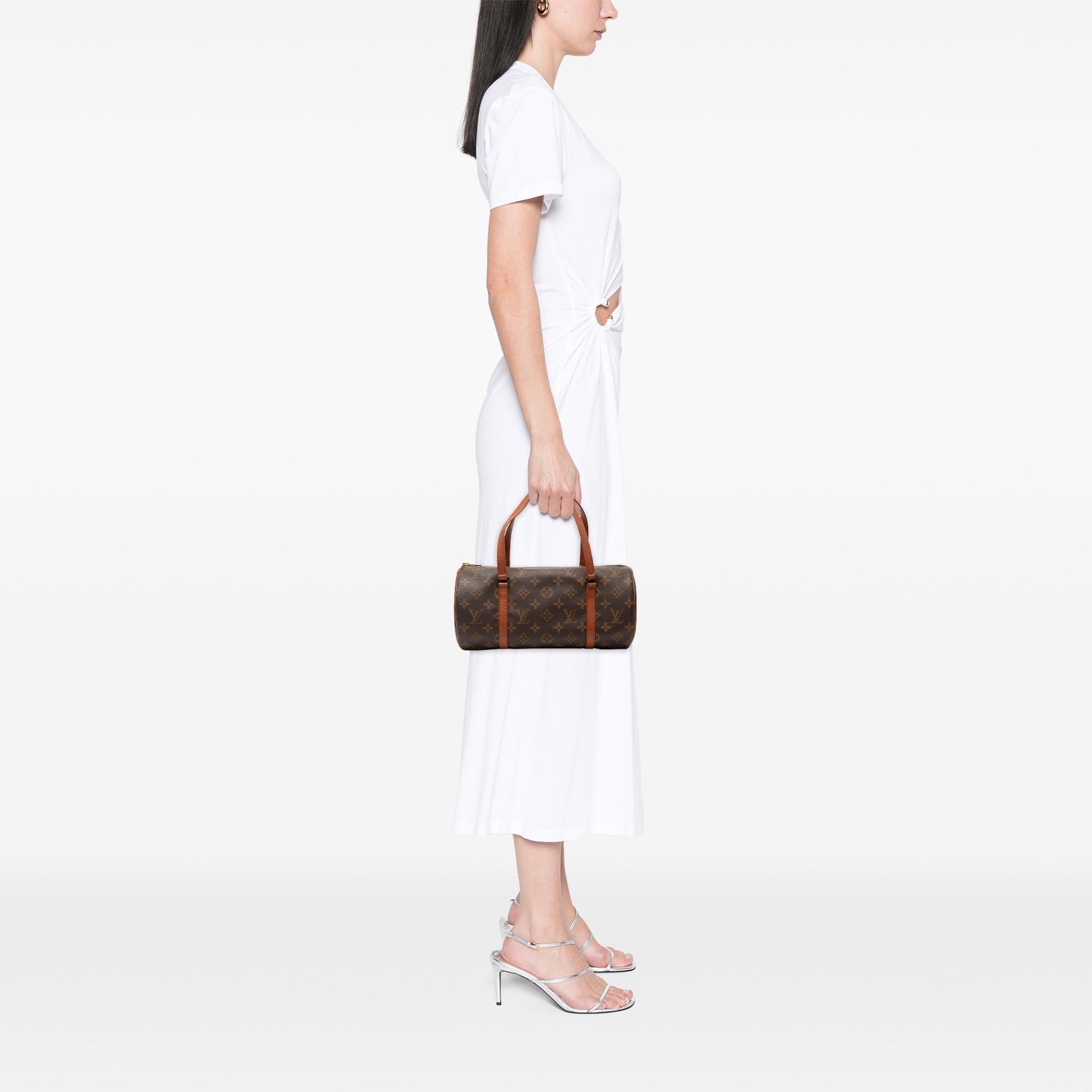 Louis Vuitton Monogram Papillon 30