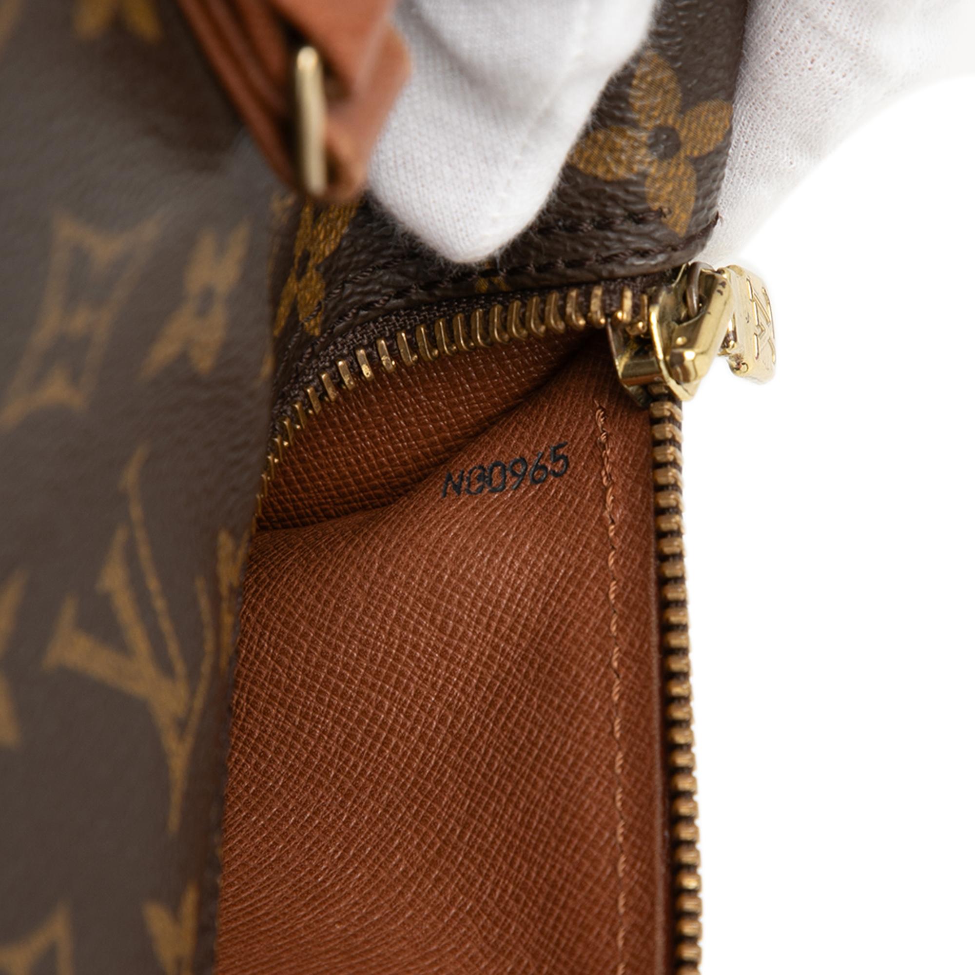 Louis Vuitton Monogram Papillon 30