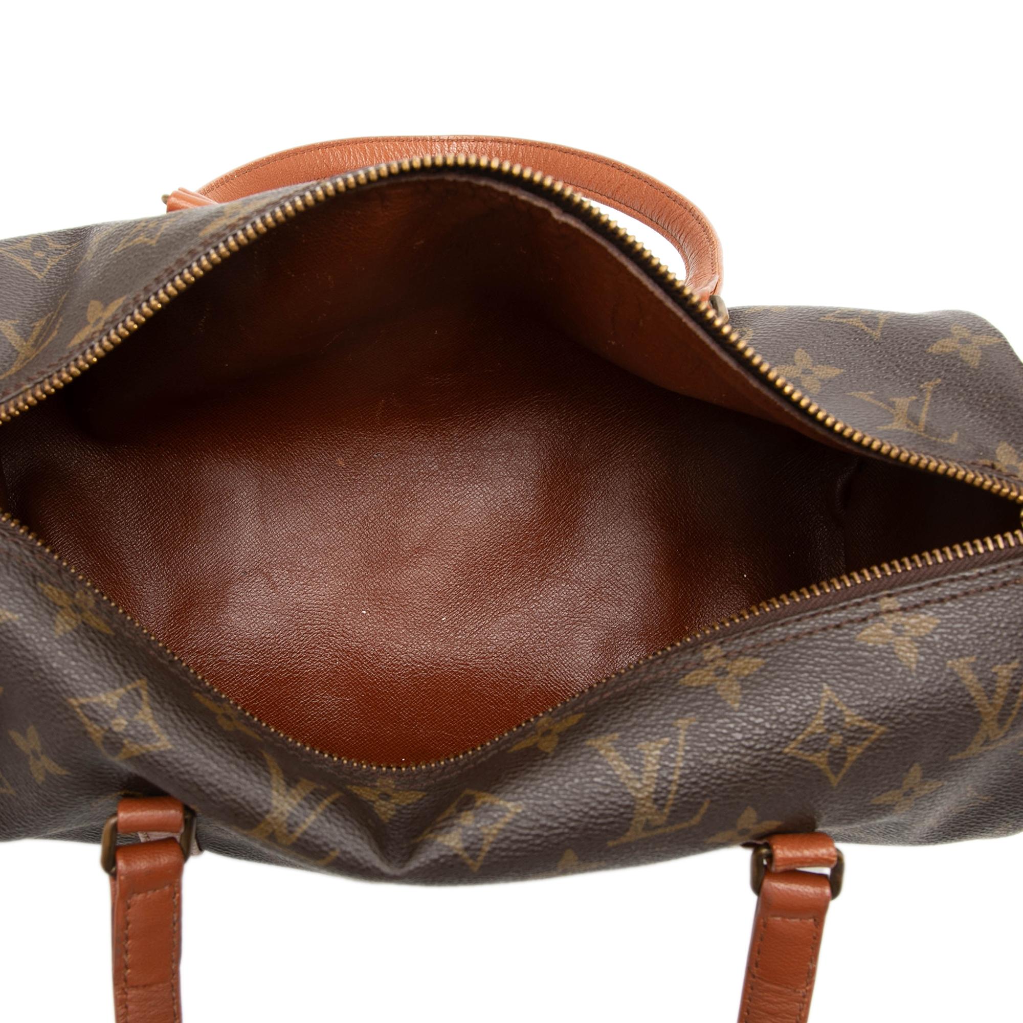 Louis Vuitton Monogram Papillon 30
