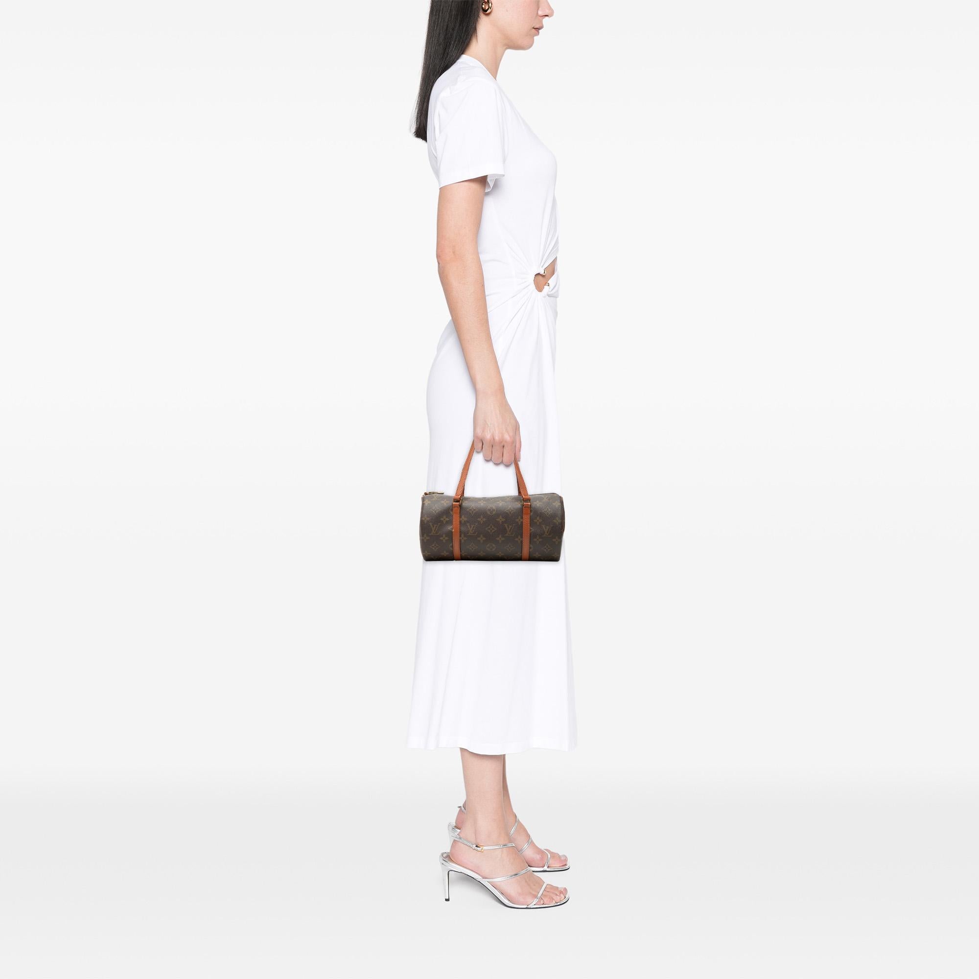 Louis Vuitton Monogram Papillon 30