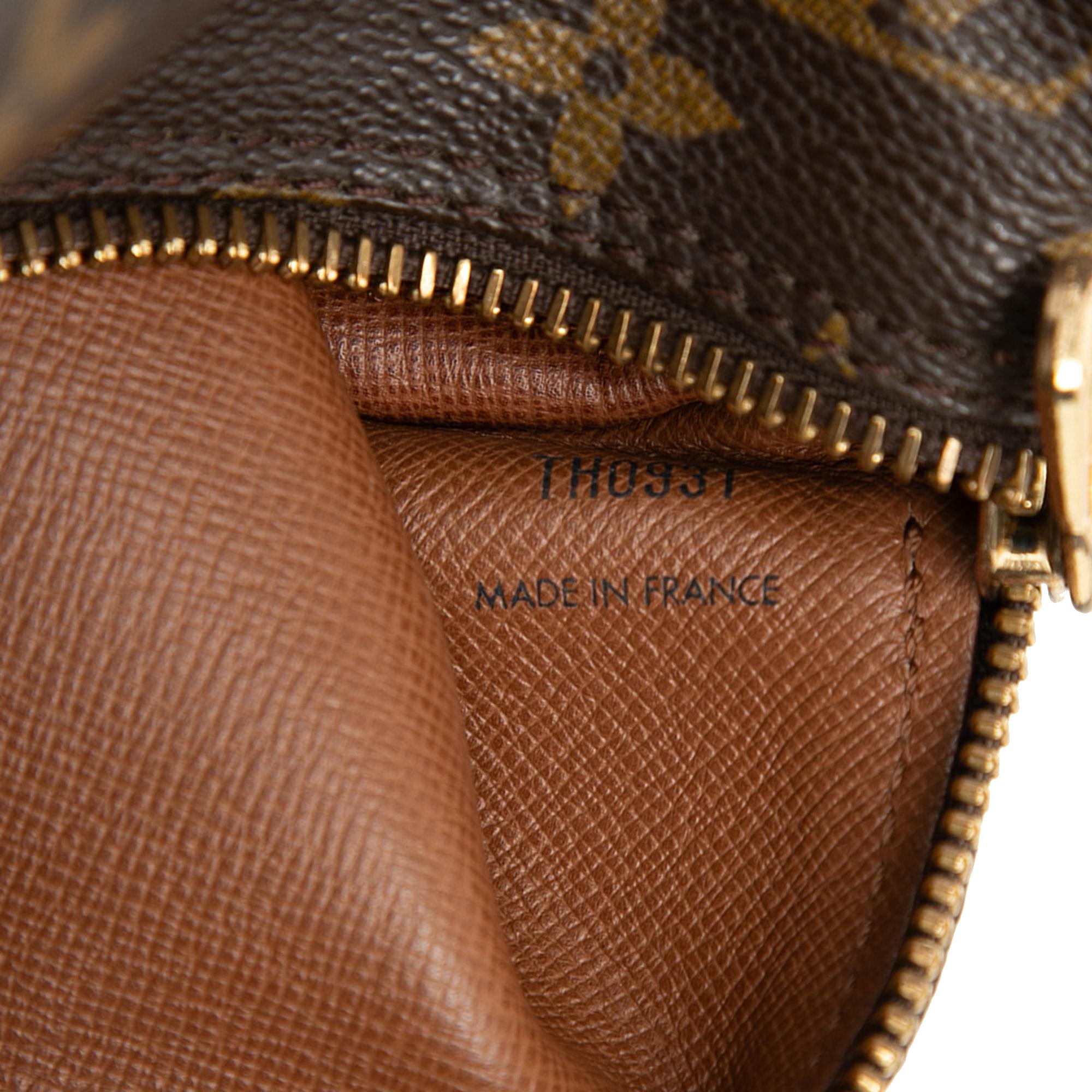 Louis Vuitton Monogram Papillon 30