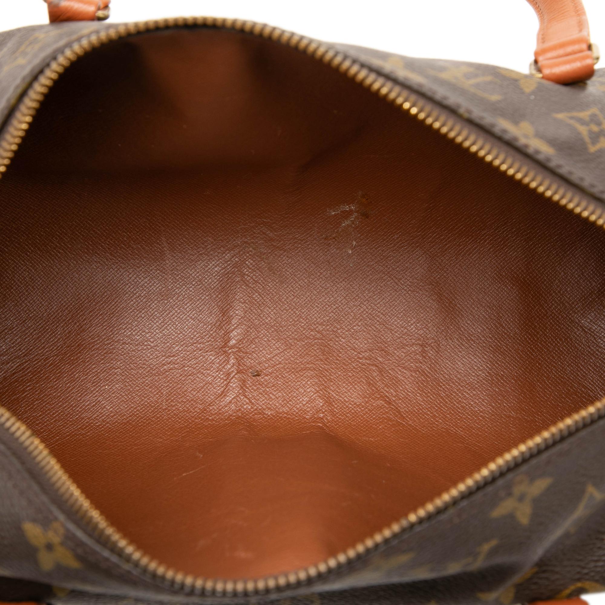 Louis Vuitton Monogram Papillon 30
